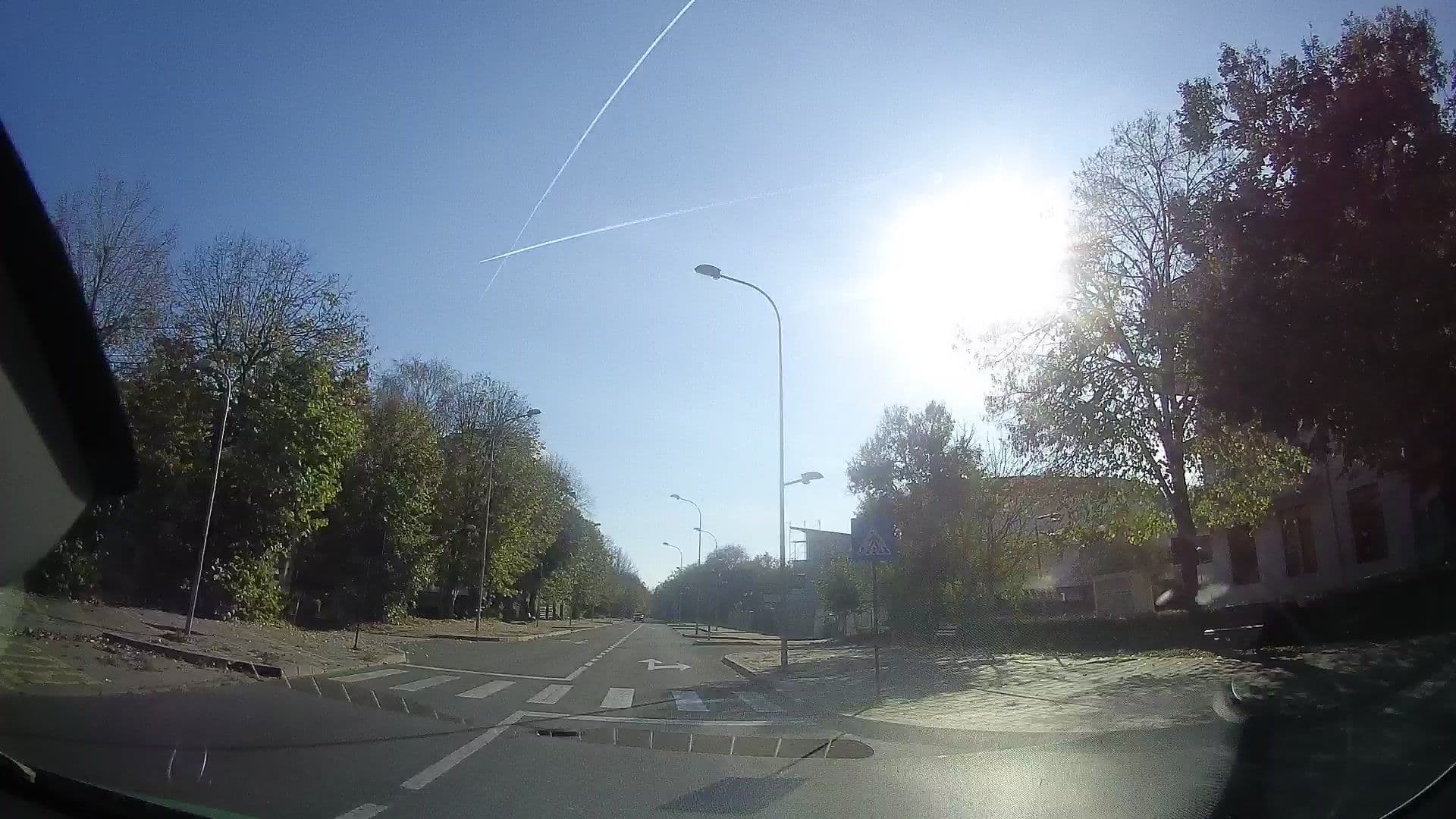 Street view near Hotel Holiday Olimp, 23 August — © tavi (CC BY-SA · Mapillary)
