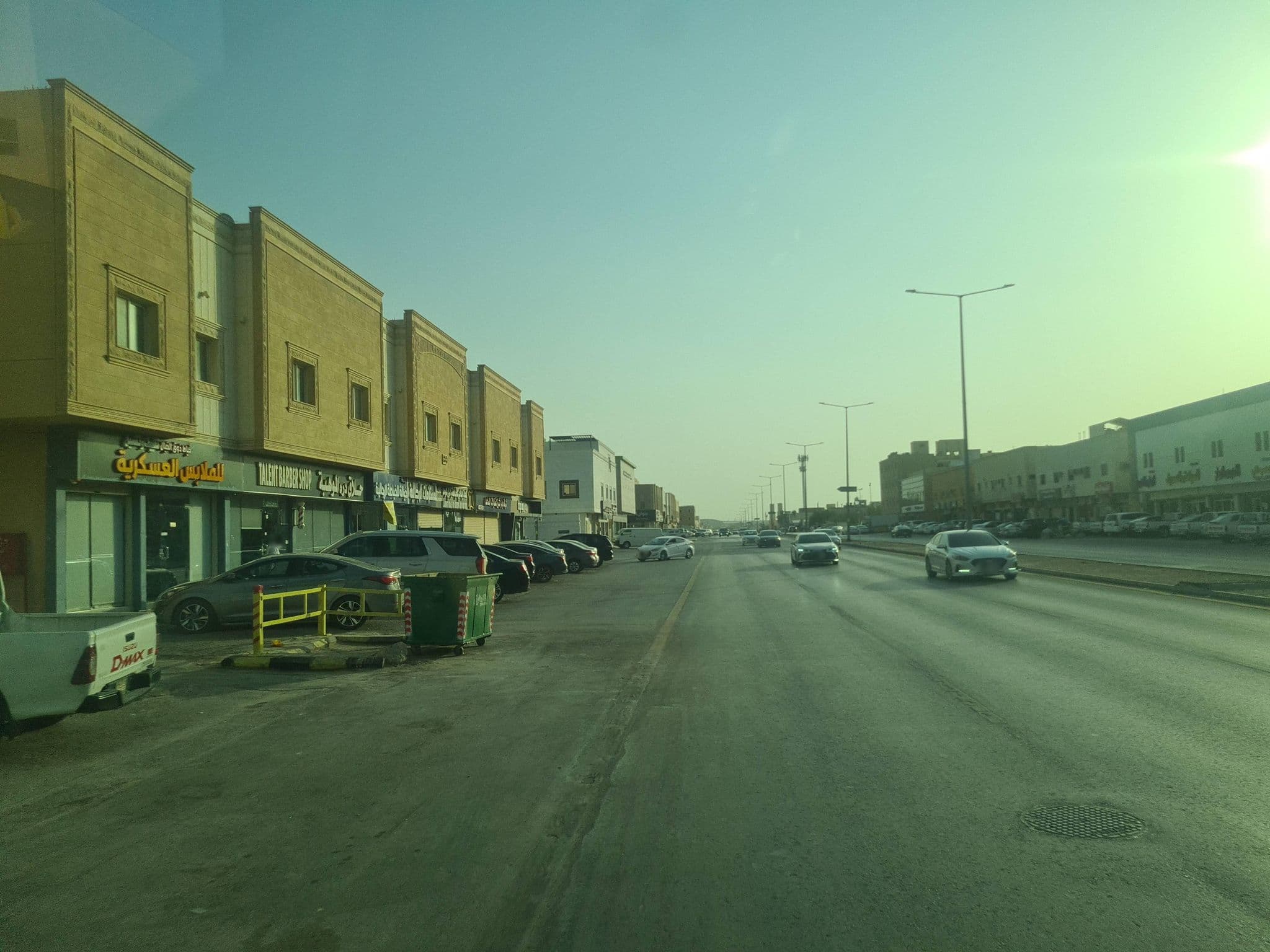 Street view near Pestana Hotel Apartments 2, Ad Dir‘īyah — © salman23 (CC BY-SA · Mapillary)