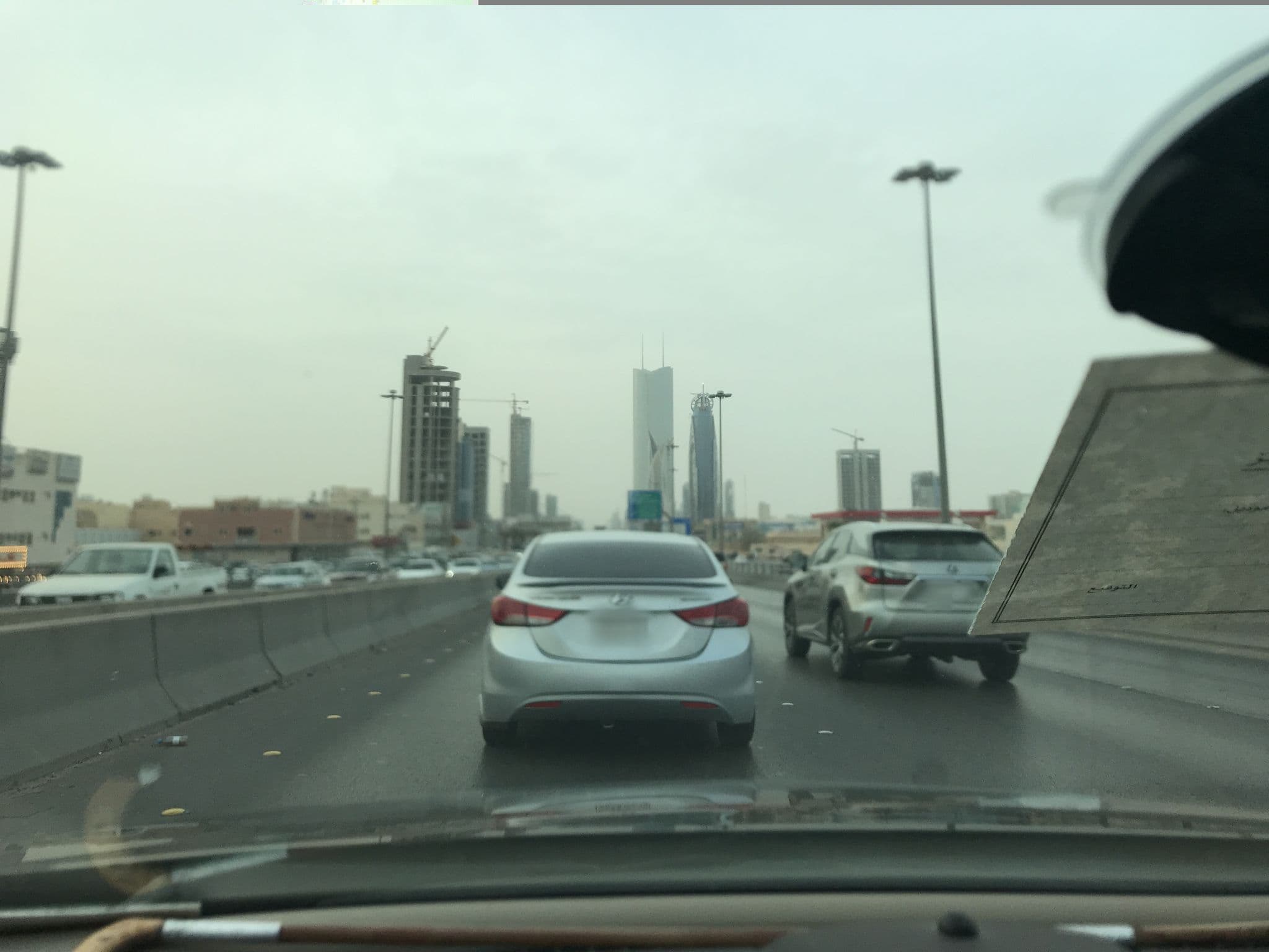 Street view near Romance, Ad Dir‘īyah — © mjoodealtamimi (CC BY-SA · Mapillary)