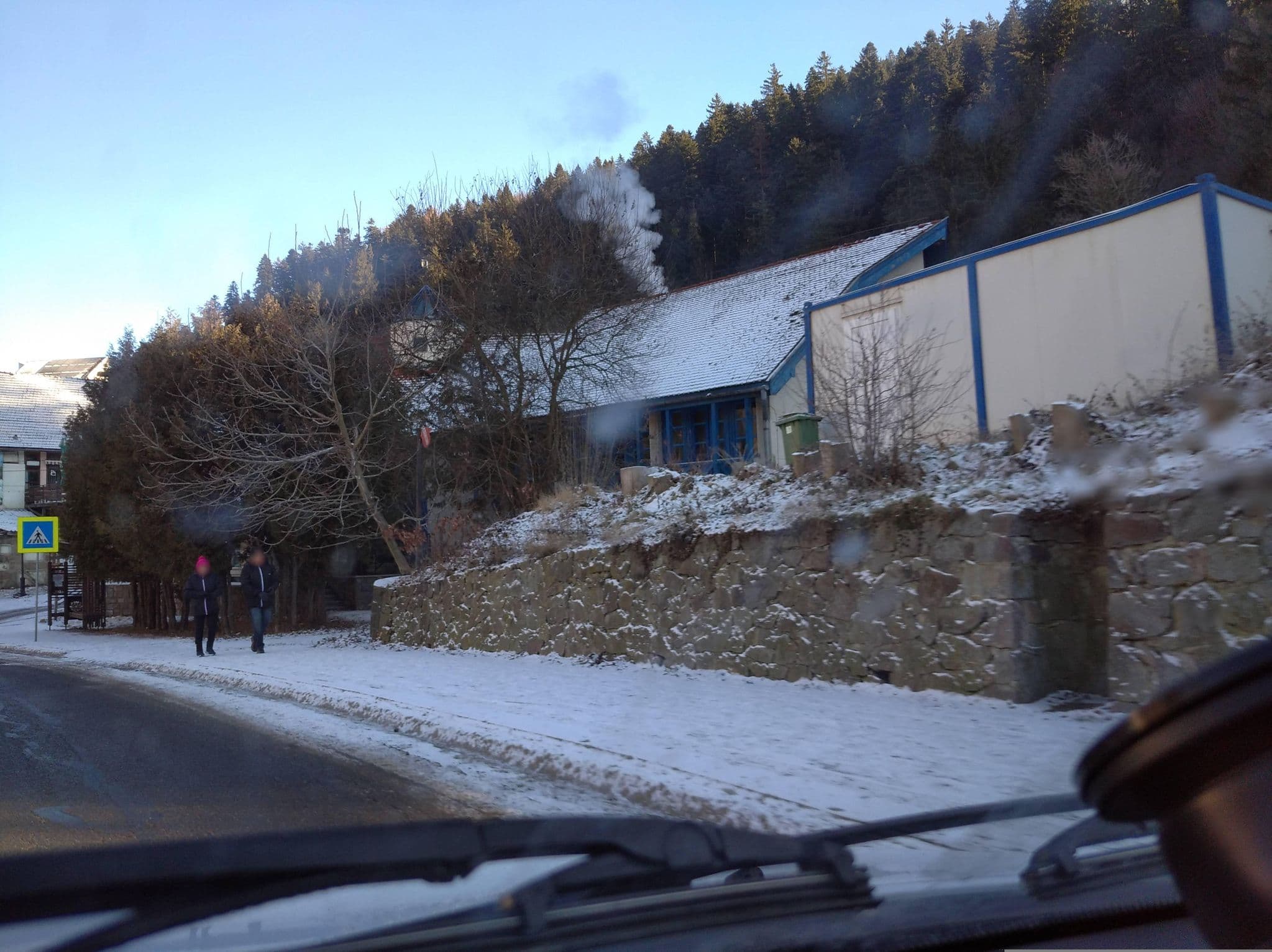 Street view near Vila Avram, Băile Tuşnad — © grozsa11 (CC BY-SA · Mapillary)