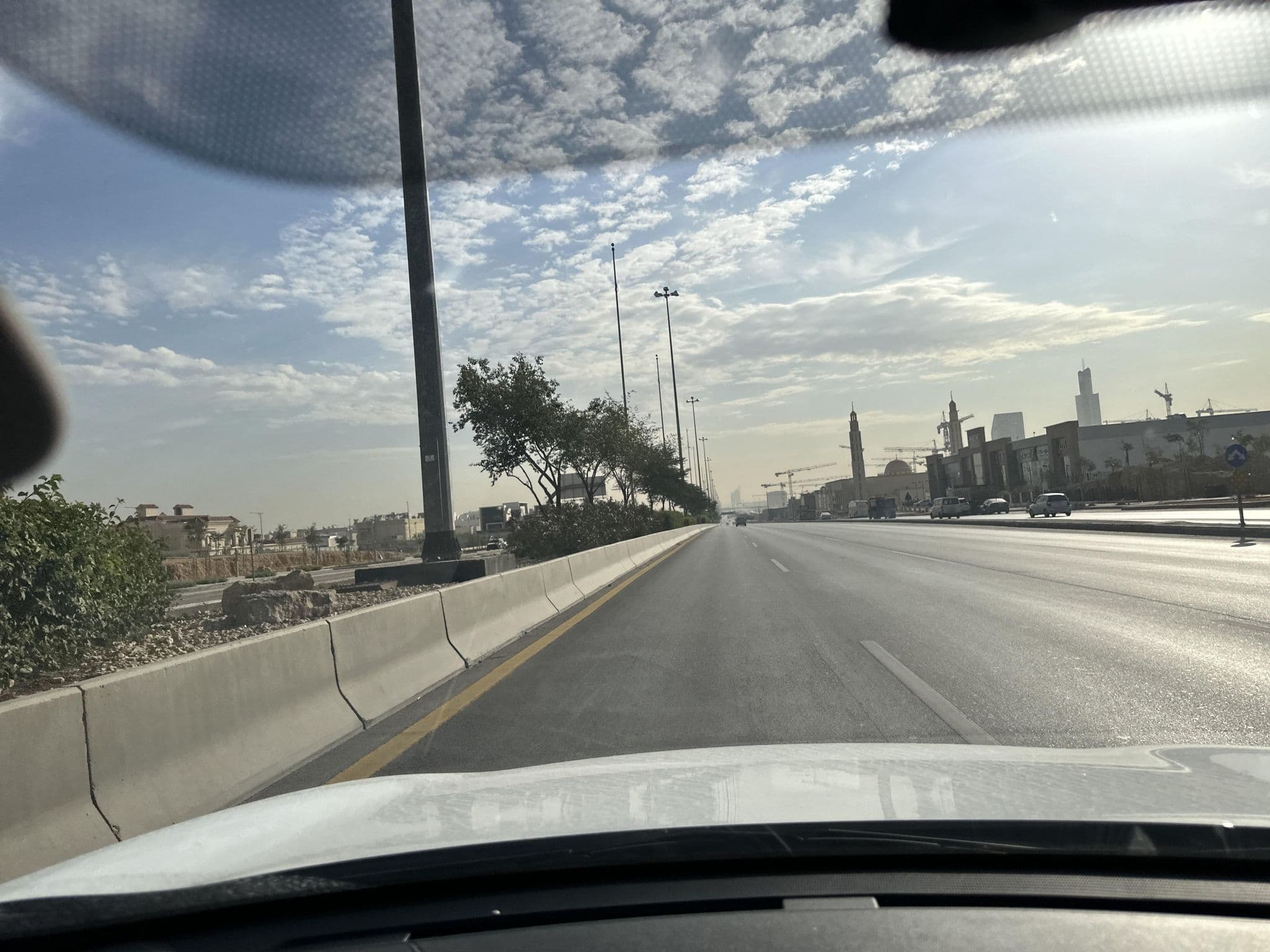 Street view near شاليه التسدح, Ad Dir‘īyah — © Ayeidj (CC BY-SA · Mapillary)