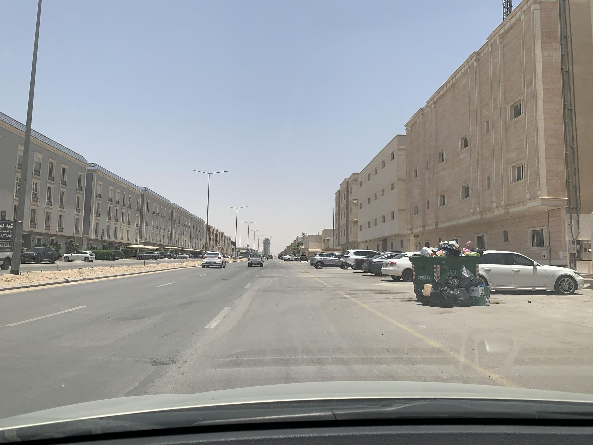 Street view near Althaghar, Ad Dir‘īyah — © MahmoudRagab_HudhudMaps (CC BY-SA · Mapillary)