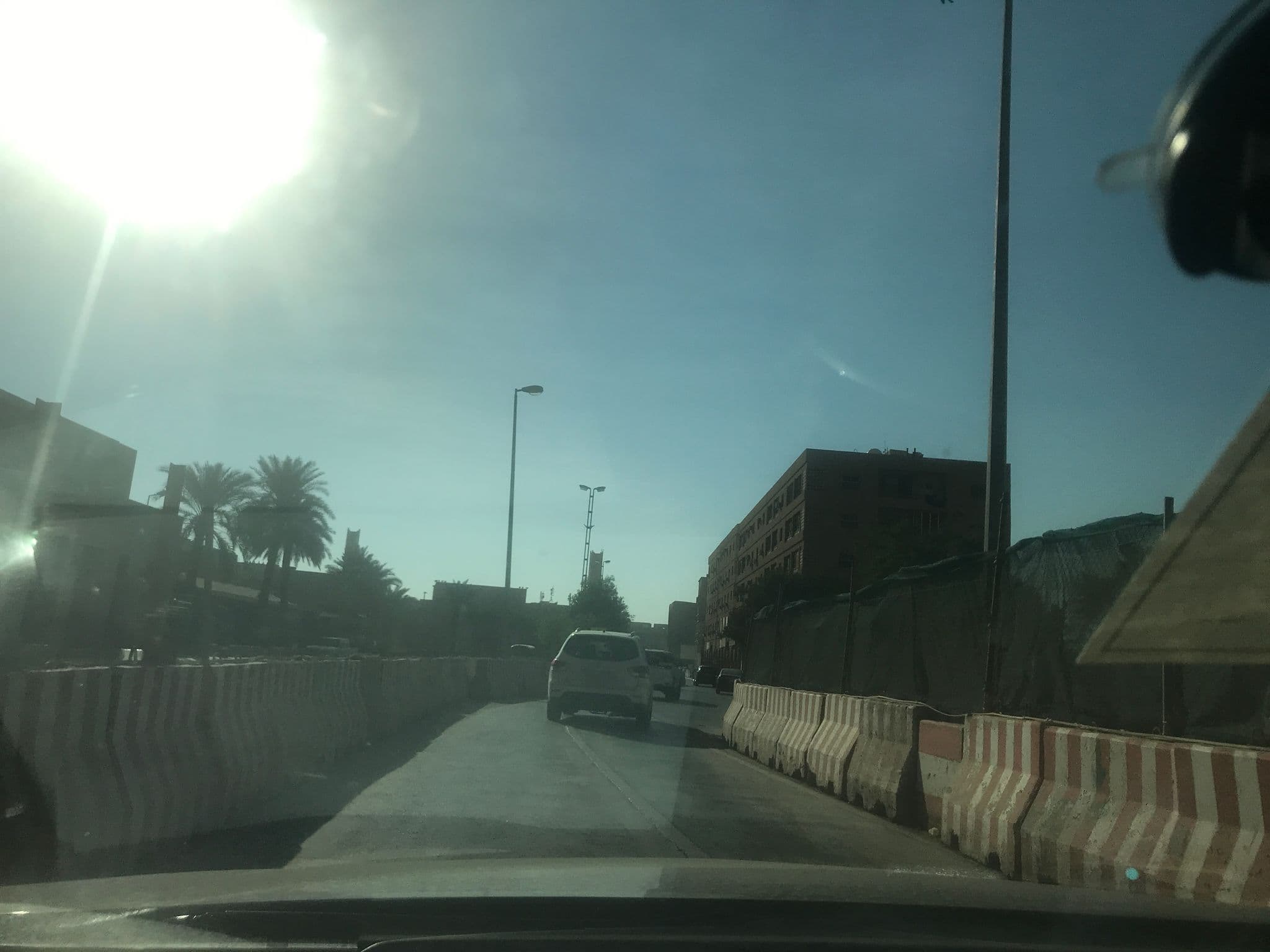 Street view near Sofitel al khoubar saudi arabia, Riyadh — © mjoodealtamimi (CC BY-SA · Mapillary)