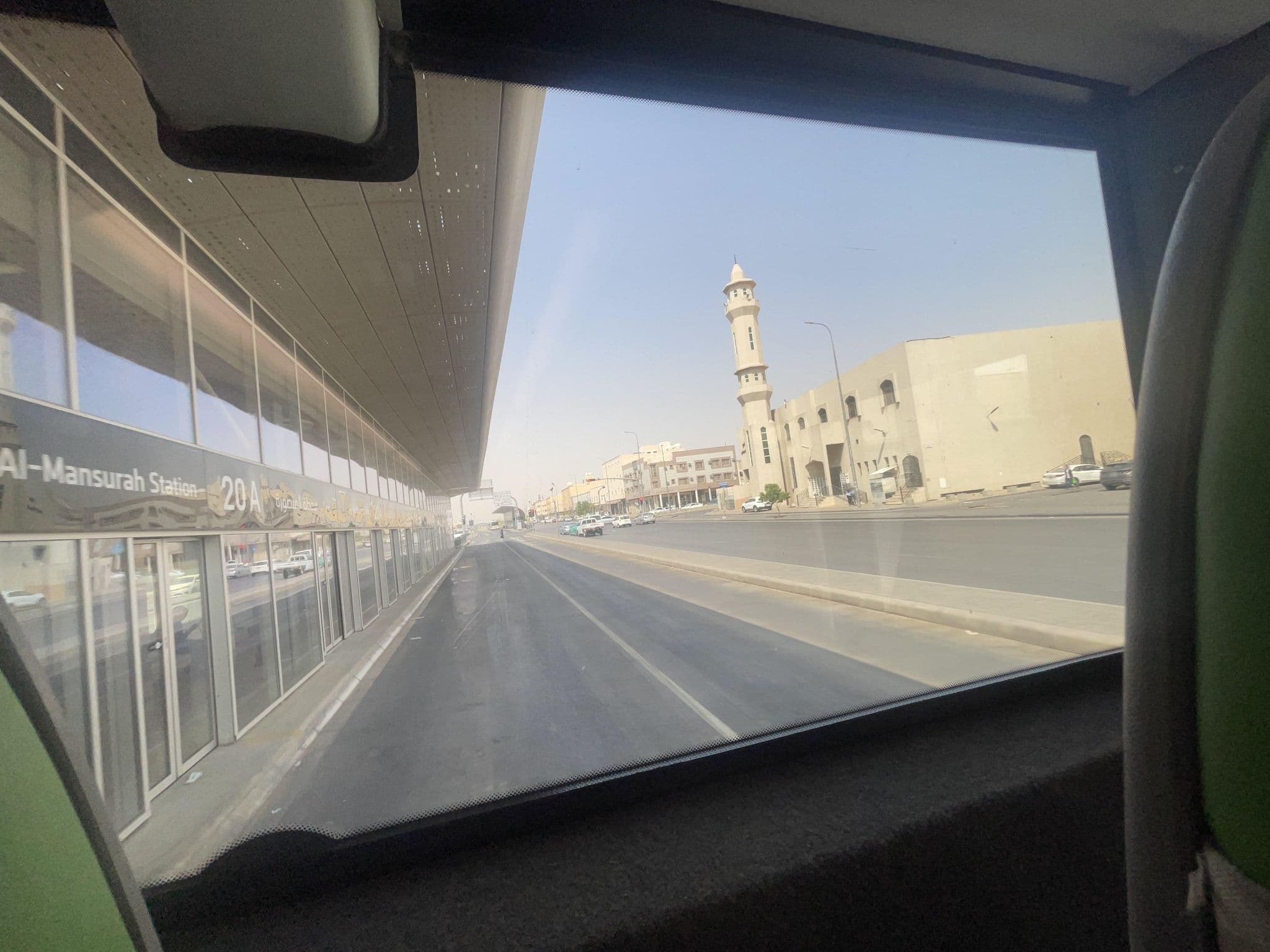 Street view near شقق الرستن, Riyadh — © khalidalharthi (CC BY-SA · Mapillary)