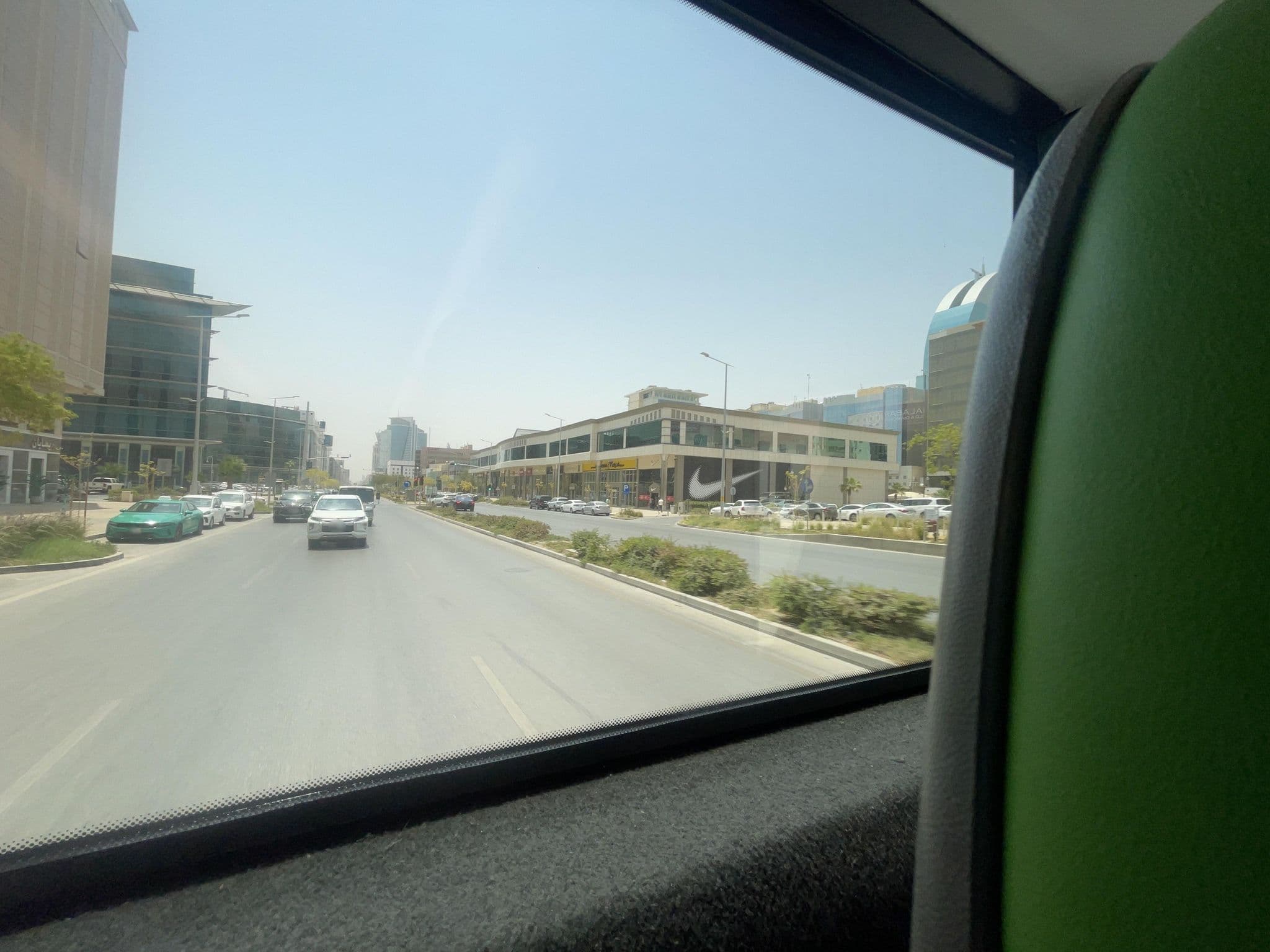 Street view near فندق, Riyadh — © khalidalharthi (CC BY-SA · Mapillary)