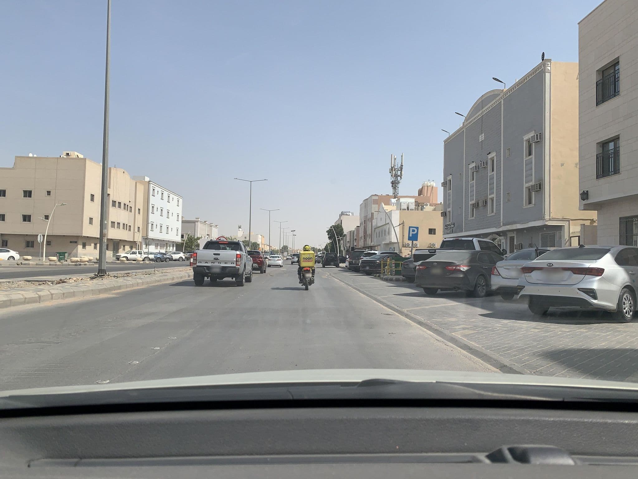 Street view near دارلينا للشقق المفروشة - darlena fo Apartmentsr, Riyadh — © MahmoudRagab_HudhudMaps (CC BY-SA · Mapillary)
