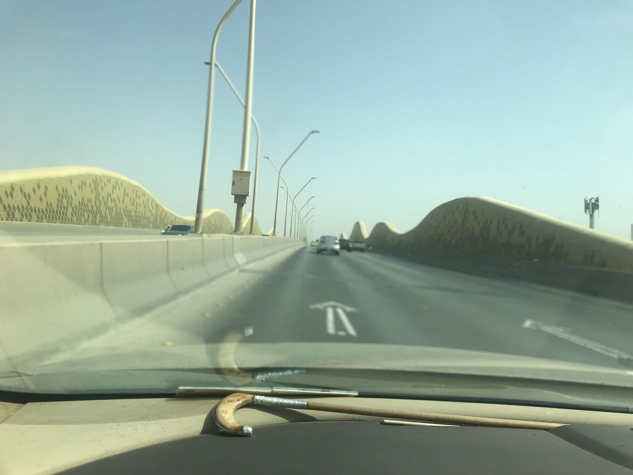 Street view near Maskn Al Rahala For Furnished Apartments, Riyadh — © mjoodealtamimi (CC BY-SA · Mapillary)