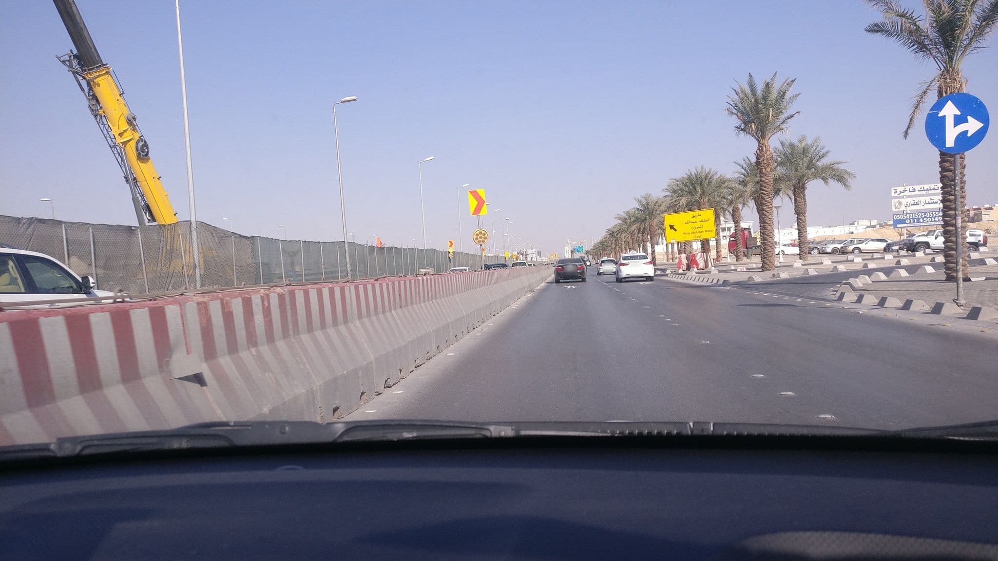 Street view near Marasicom Suites Alwaha, Riyadh — © mustafakamil (CC BY-SA · Mapillary)
