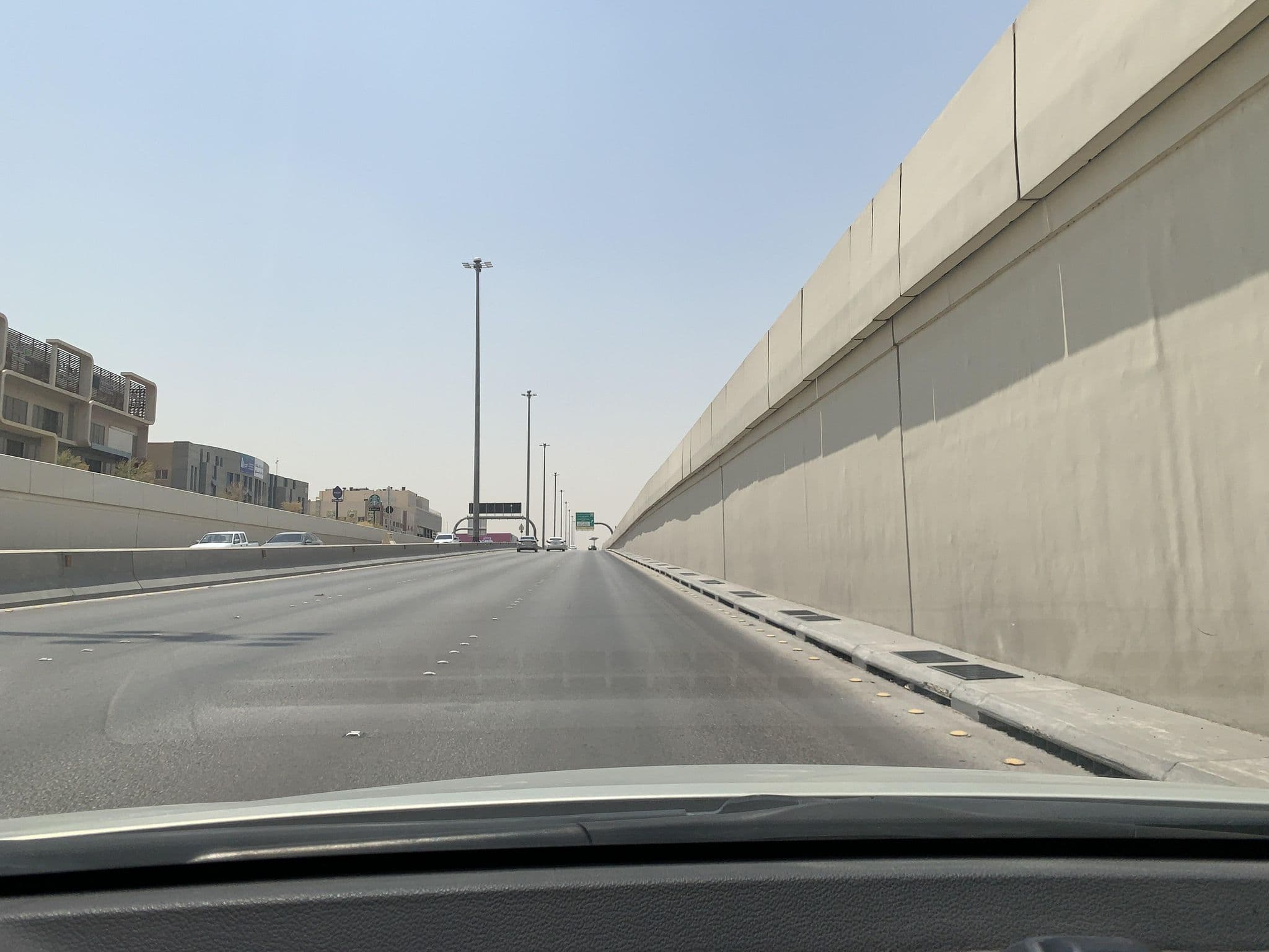 Street view near Hotelier Al Izdehar (هوتيلير الأزدهار), Riyadh — © MahmoudRagab_HudhudMaps (CC BY-SA · Mapillary)