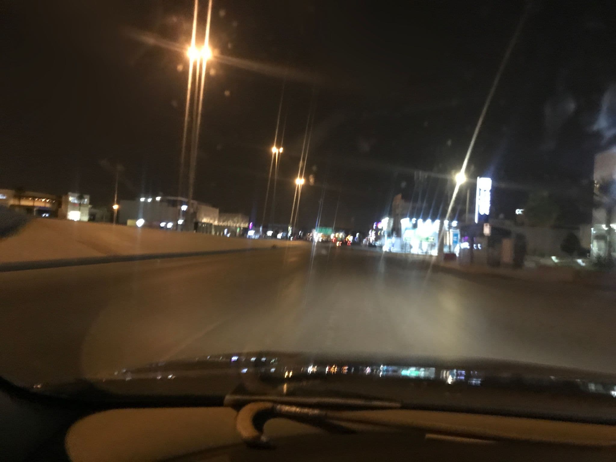 Street view near Guesthouse, Riyadh — © mjoodealtamimi (CC BY-SA · Mapillary)