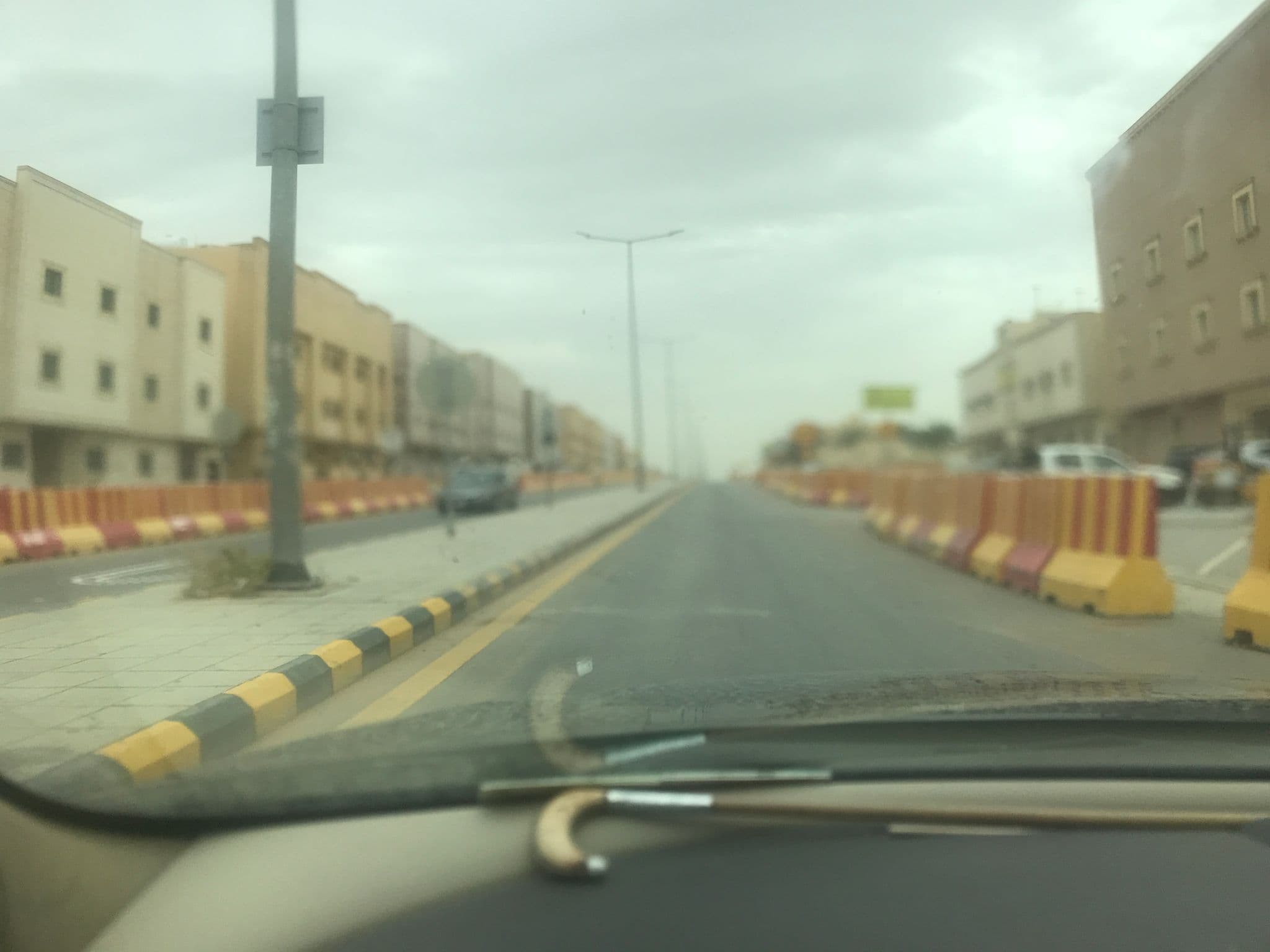 Street view near مساكن رفاء, Riyadh — © mjoodealtamimi (CC BY-SA · Mapillary)