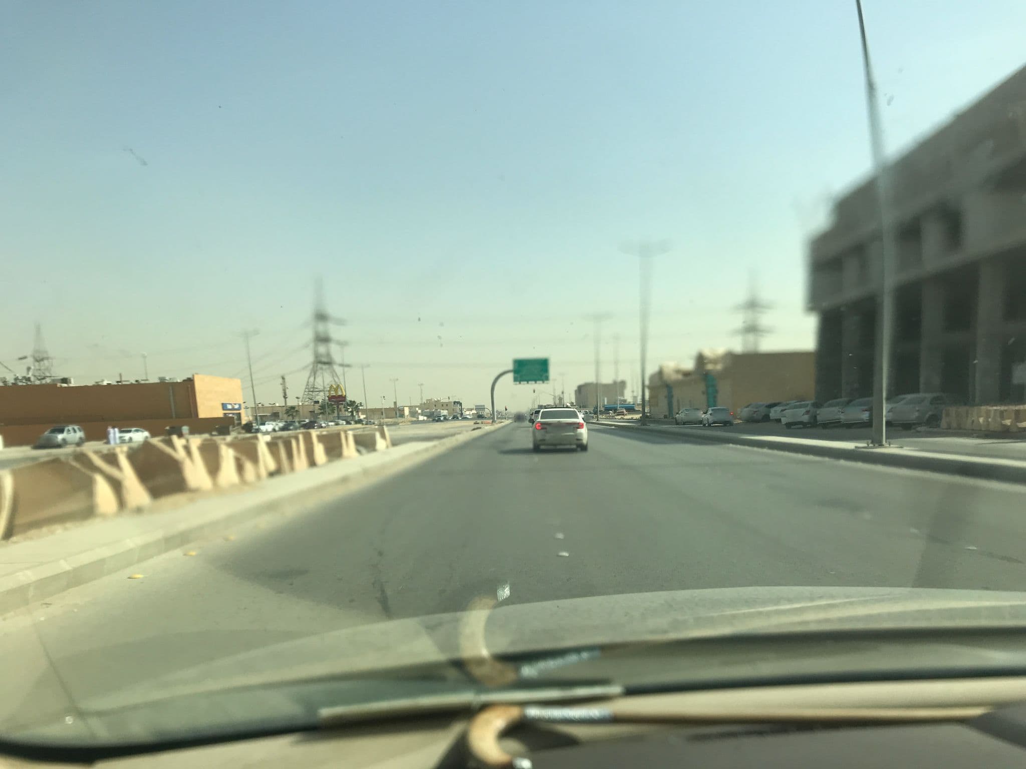 Street view near Grand Plaza - Cortoba, Riyadh — © mjoodealtamimi (CC BY-SA · Mapillary)