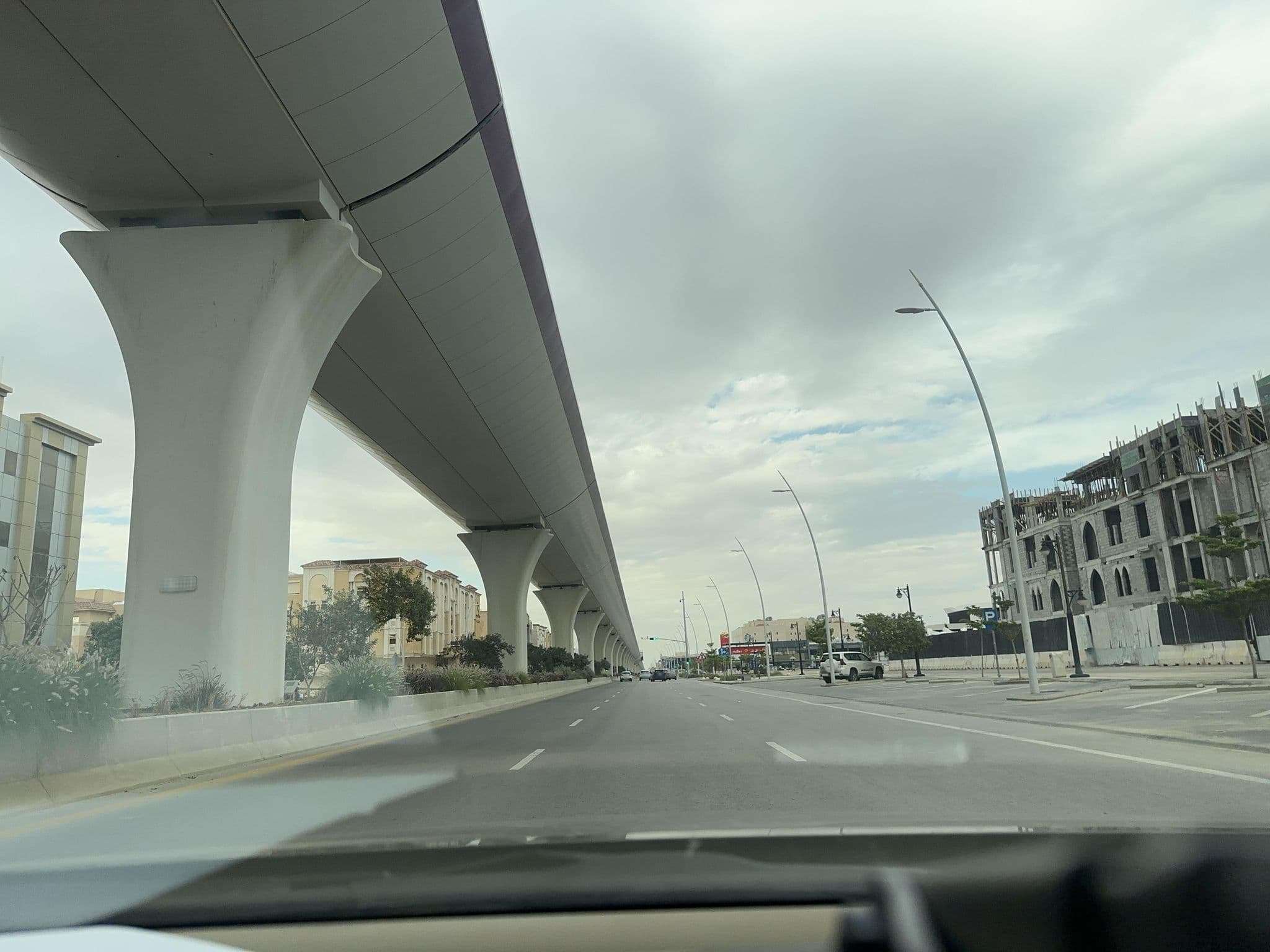 Street view near فندق ميرال كراون | Meral Crown, Riyadh — © mjoodealtamimi (CC BY-SA · Mapillary)