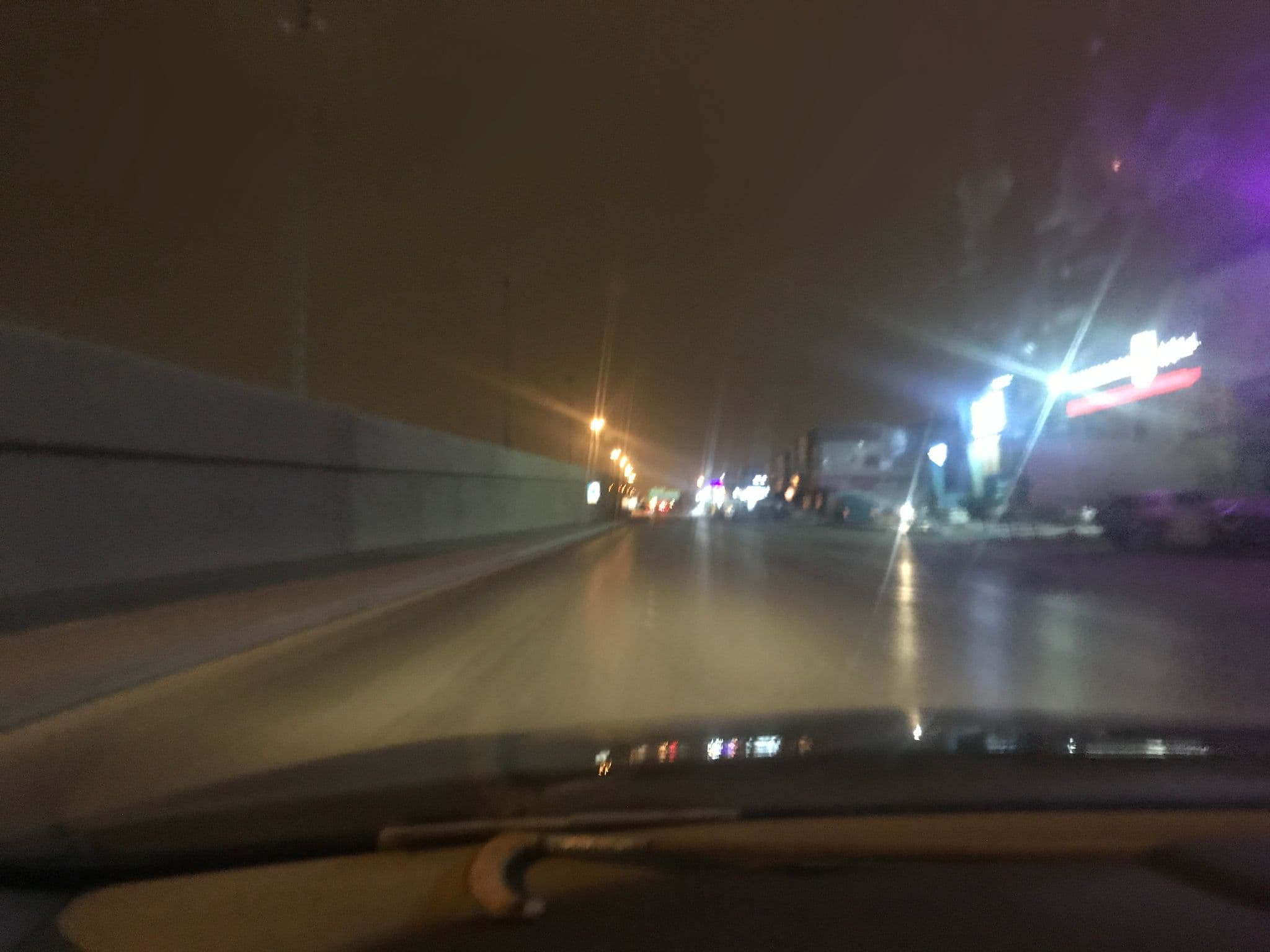 Street view near Rayatna for Furnished Apartments 2, Riyadh — © mjoodealtamimi (CC BY-SA · Mapillary)