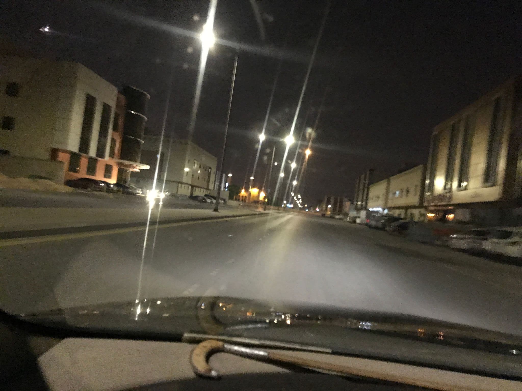 Street view near شقة الضايعين, Riyadh — © mjoodealtamimi (CC BY-SA · Mapillary)