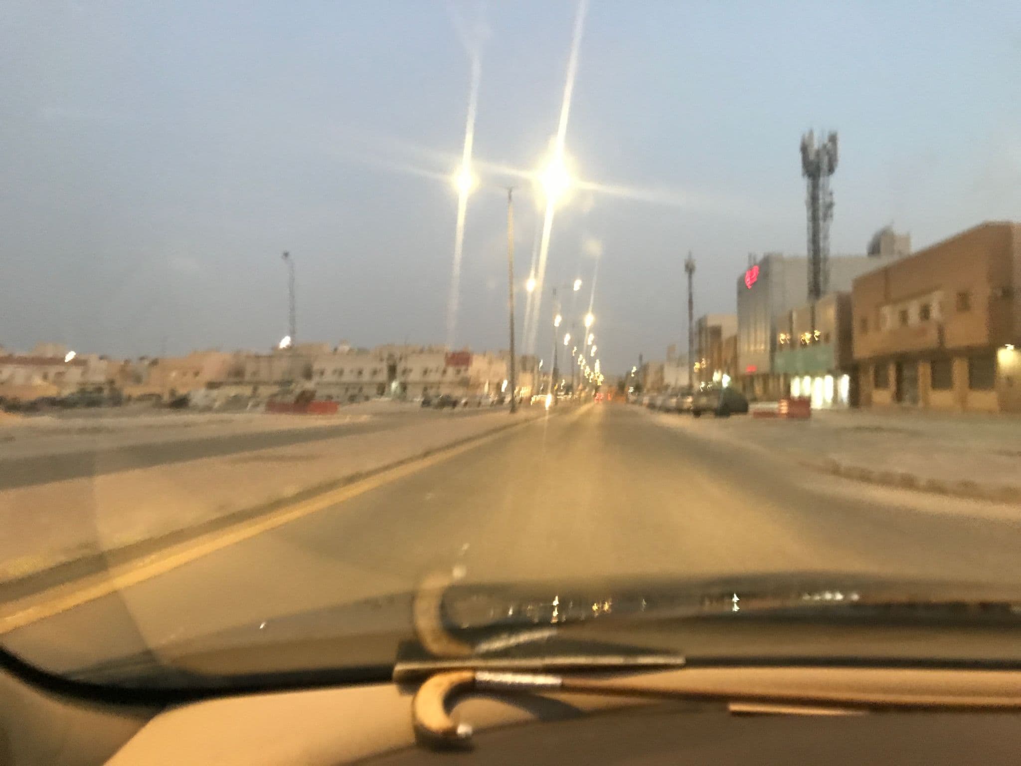 Street view near M Stays, Riyadh — © mjoodealtamimi (CC BY-SA · Mapillary)