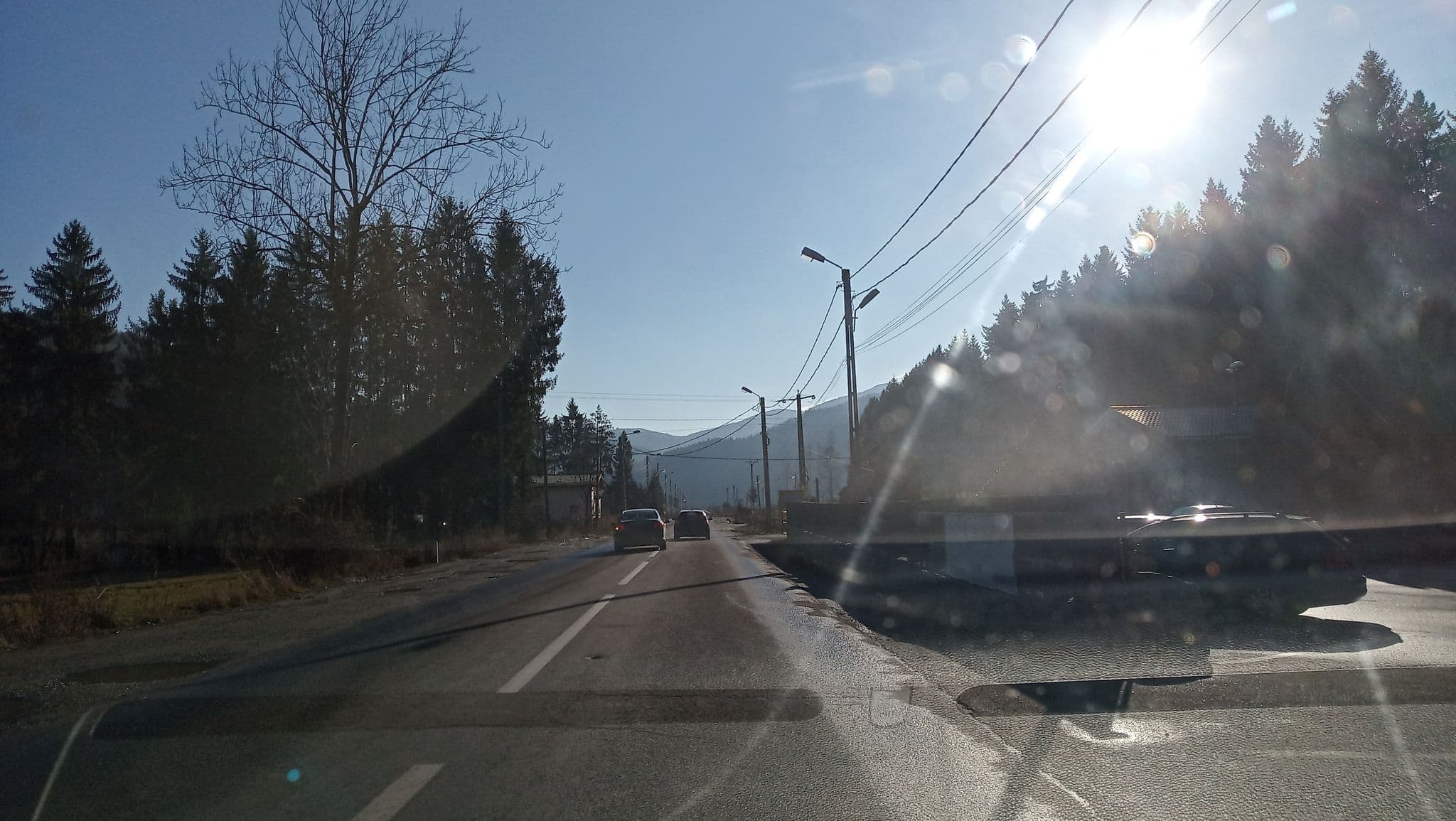 Street view near Il Refugio, Săcele — © tavi (CC BY-SA · Mapillary)