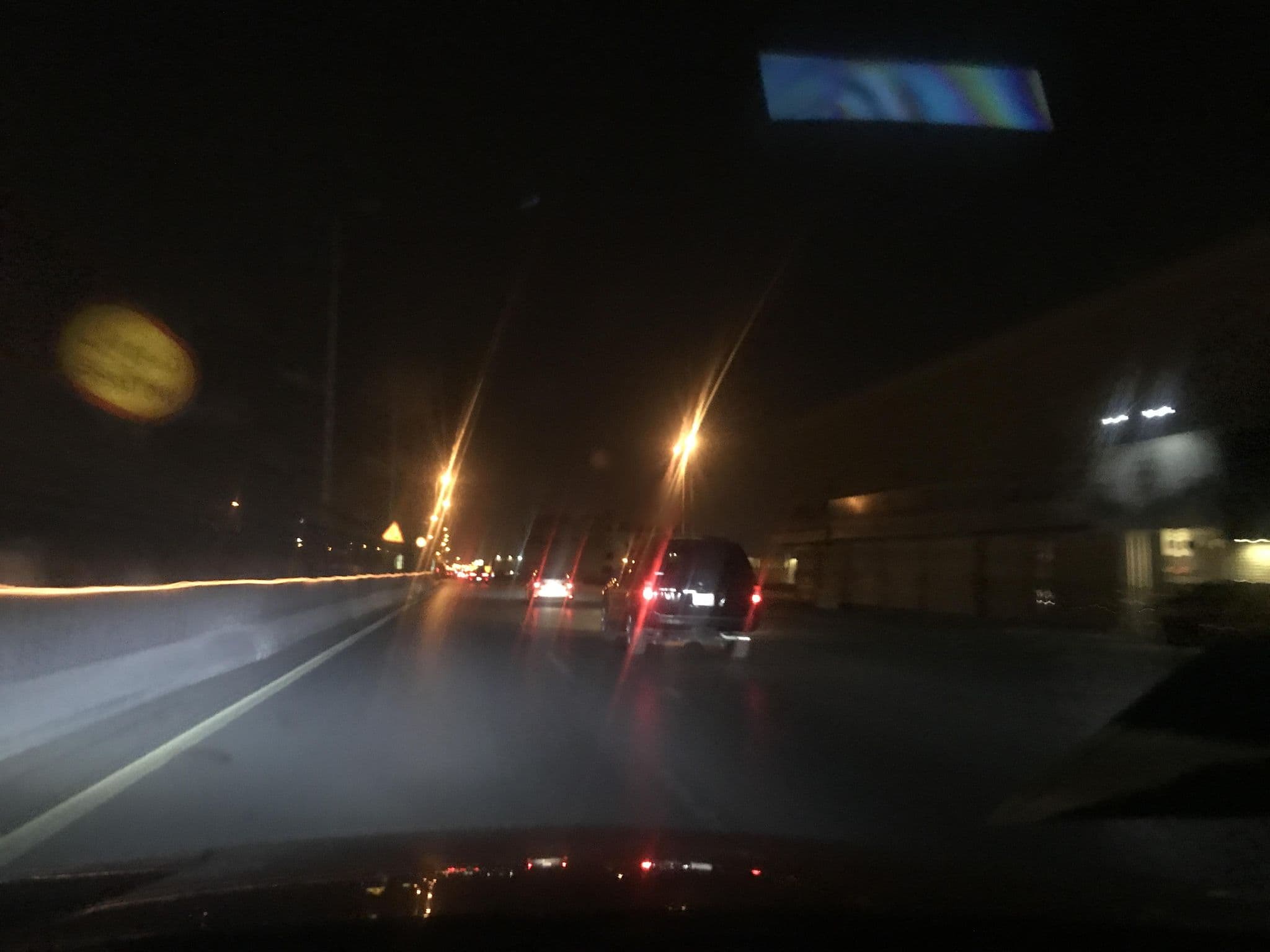 Street view near المشرف للأجنحة المفروشة, Riyadh — © mjoodealtamimi (CC BY-SA · Mapillary)