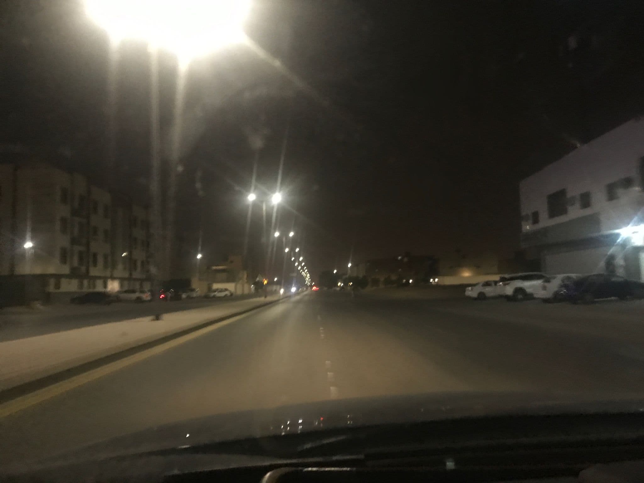 Street view near rara resort, Riyadh — © mjoodealtamimi (CC BY-SA · Mapillary)