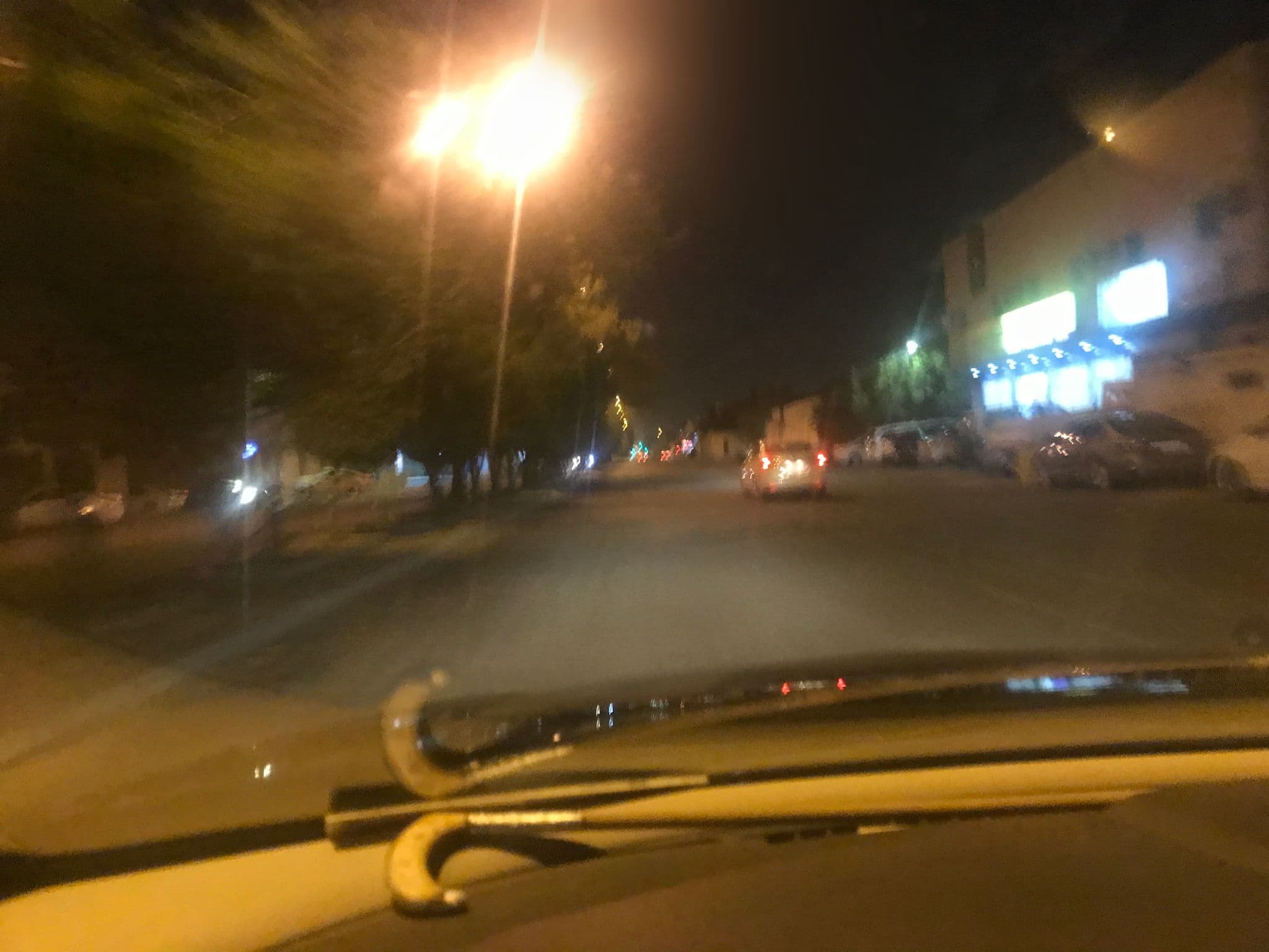 Street view near سويت روفا للوحدات السكنية, Riyadh — © mjoodealtamimi (CC BY-SA · Mapillary)