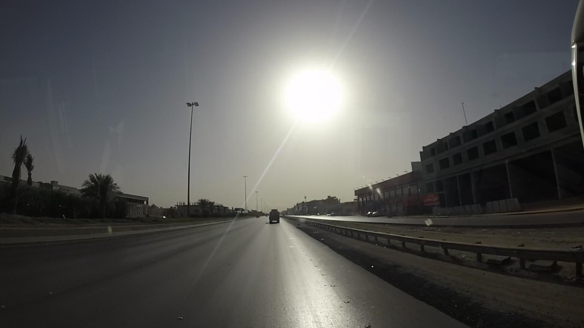 Street view near اجنحه المغيب الفندقيه, Riyadh — © mikelo (CC BY-SA · Mapillary)