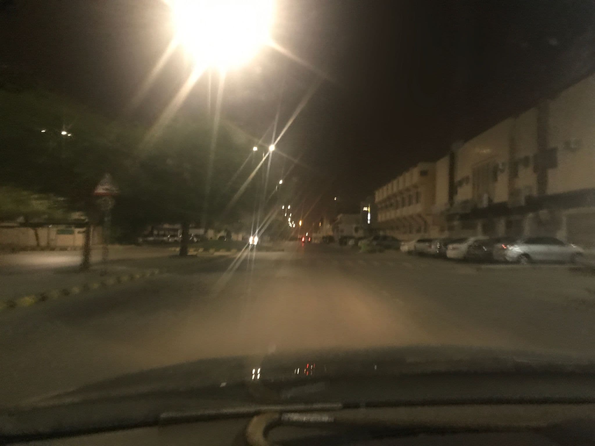 Street view near جوينا كاستل, Riyadh — © mjoodealtamimi (CC BY-SA · Mapillary)