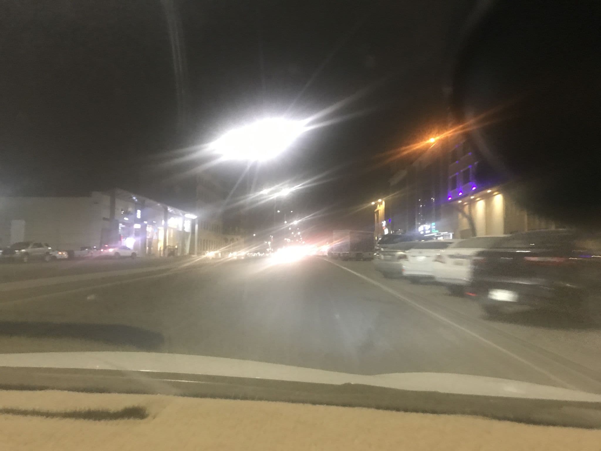 Street view near Radisson Blu, Buraydah — © mjoodealtamimi (CC BY-SA · Mapillary)
