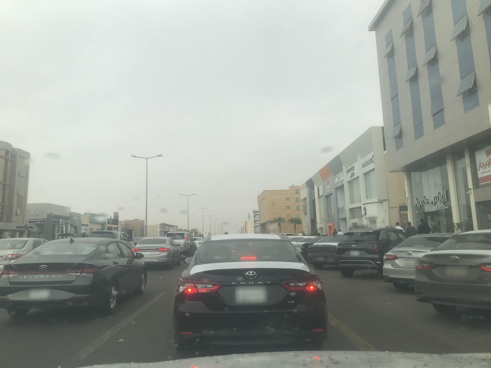 Street view near شمس الشاطىء, Buraydah — © FahadAlharbi (CC BY-SA · Mapillary)
