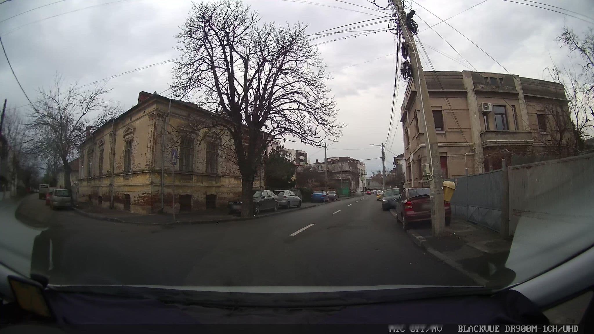 Street view near Pensione Luisa, Craiova — © jthnz (CC BY-SA · Mapillary)