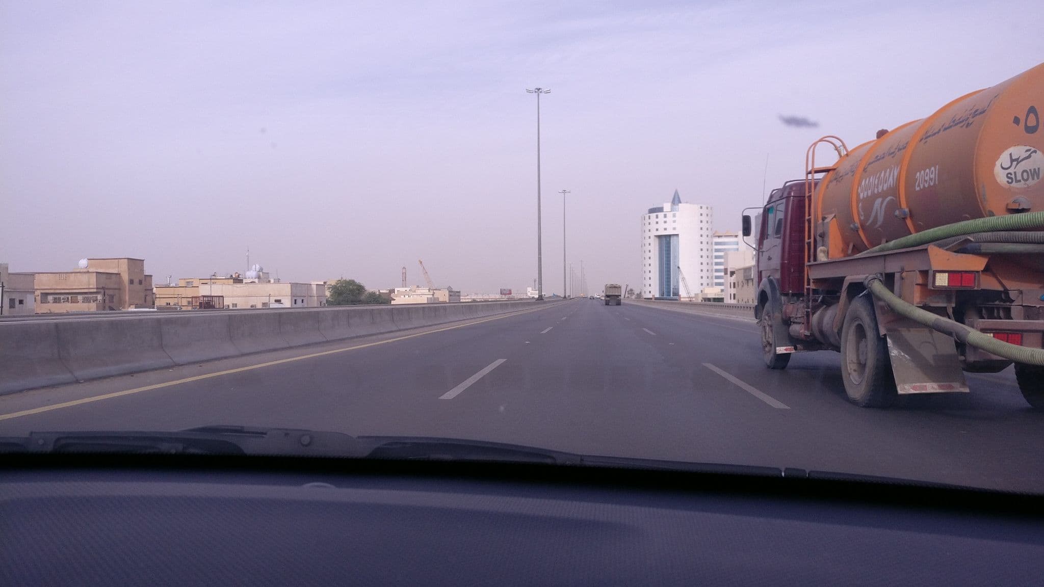 Street view near Brand Hotel, Buraydah — © mustafakamil (CC BY-SA · Mapillary)