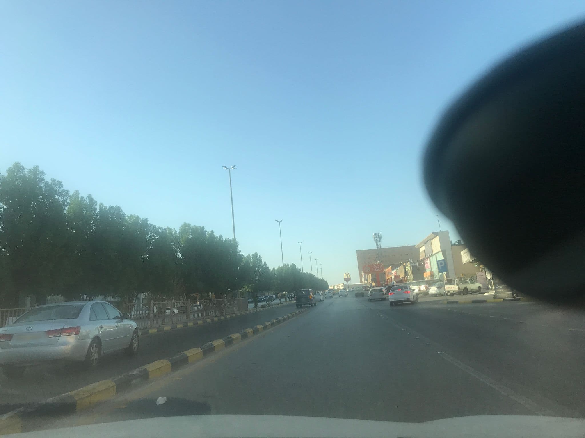 Street view near BOUDL | بودل, Unaizah — © mjoodealtamimi (CC BY-SA · Mapillary)