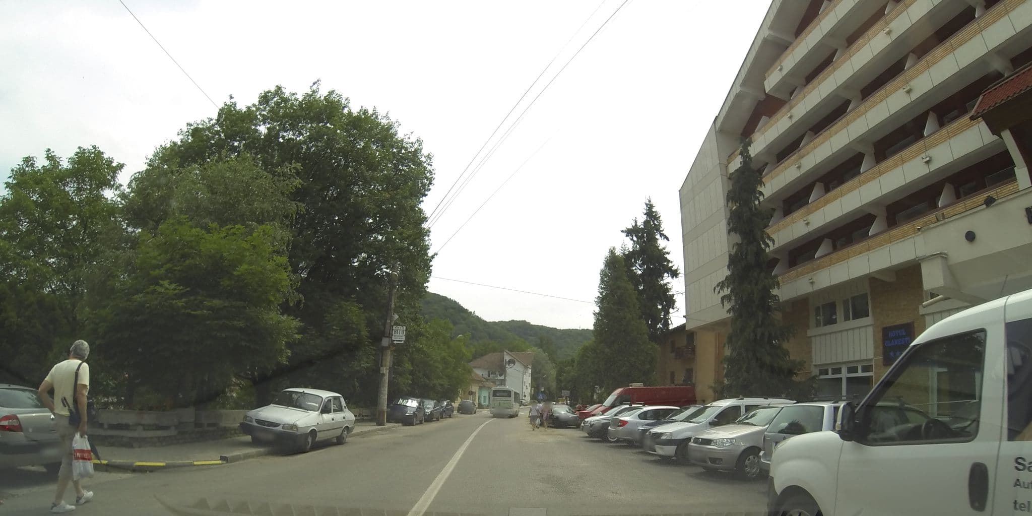 Street view near Vila Nicoleta, Livadia — © deeeznuuuts (CC BY-SA · Mapillary)