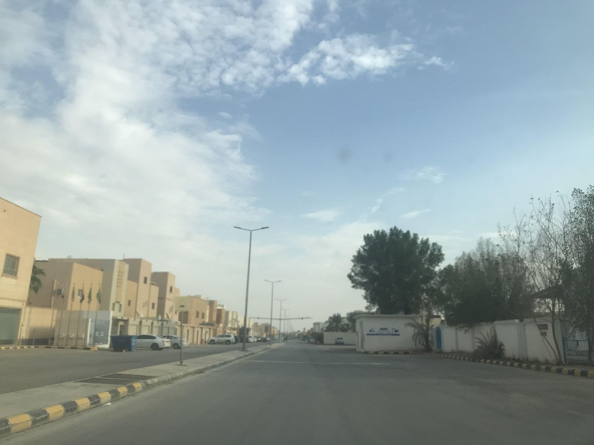 Street view near نورسين | Noorseen, Buraydah — © FahadAlharbi (CC BY-SA · Mapillary)