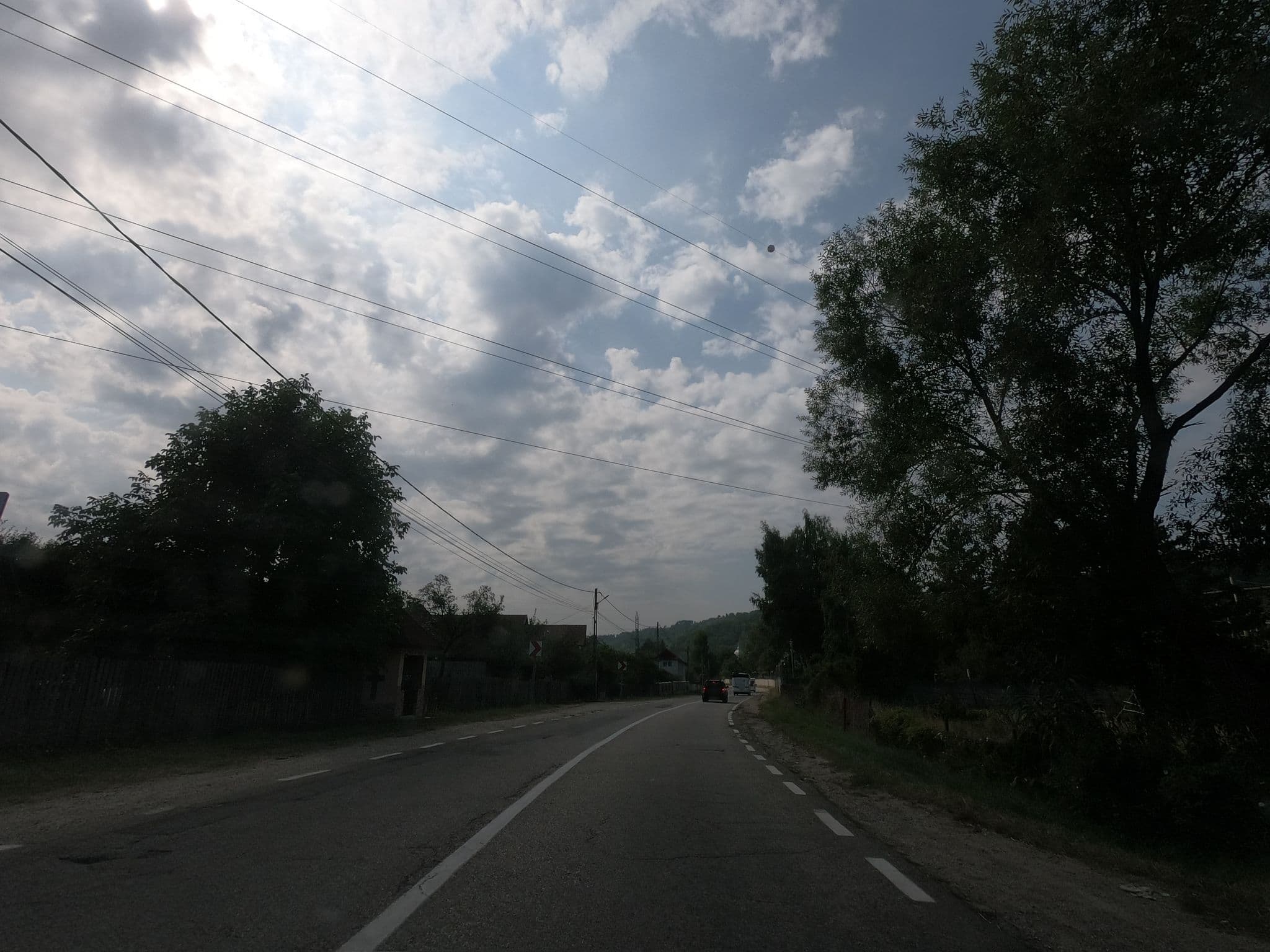 Street view near Casa Aris, Arefu — © greyfish (CC BY-SA · Mapillary)