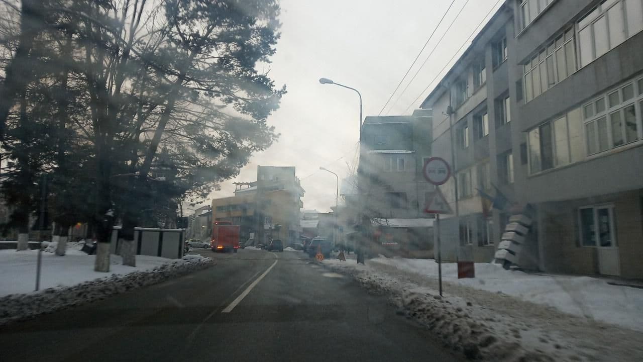 Street view near Vila Class, Vatra Dornei — © tavi (CC BY-SA · Mapillary)