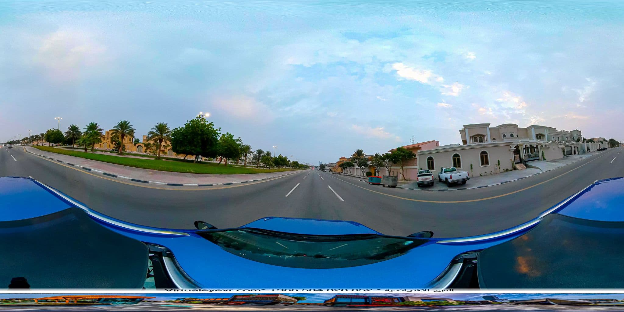 Street view near أجنحة نجد, Khobar — © mahmoud12 (CC BY-SA · Mapillary)