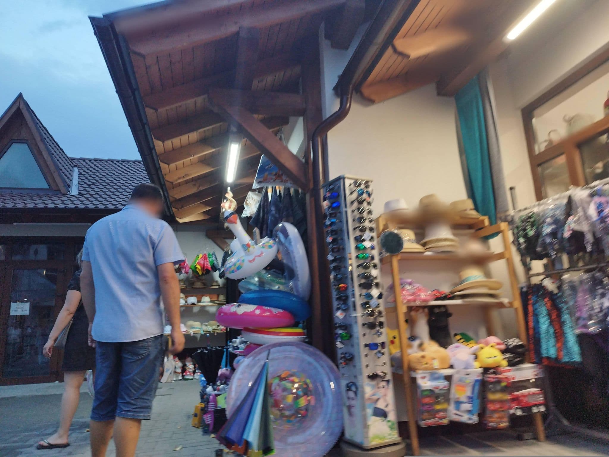 Street view near Vila Claudia, Sovata — © grozsa11 (CC BY-SA · Mapillary)