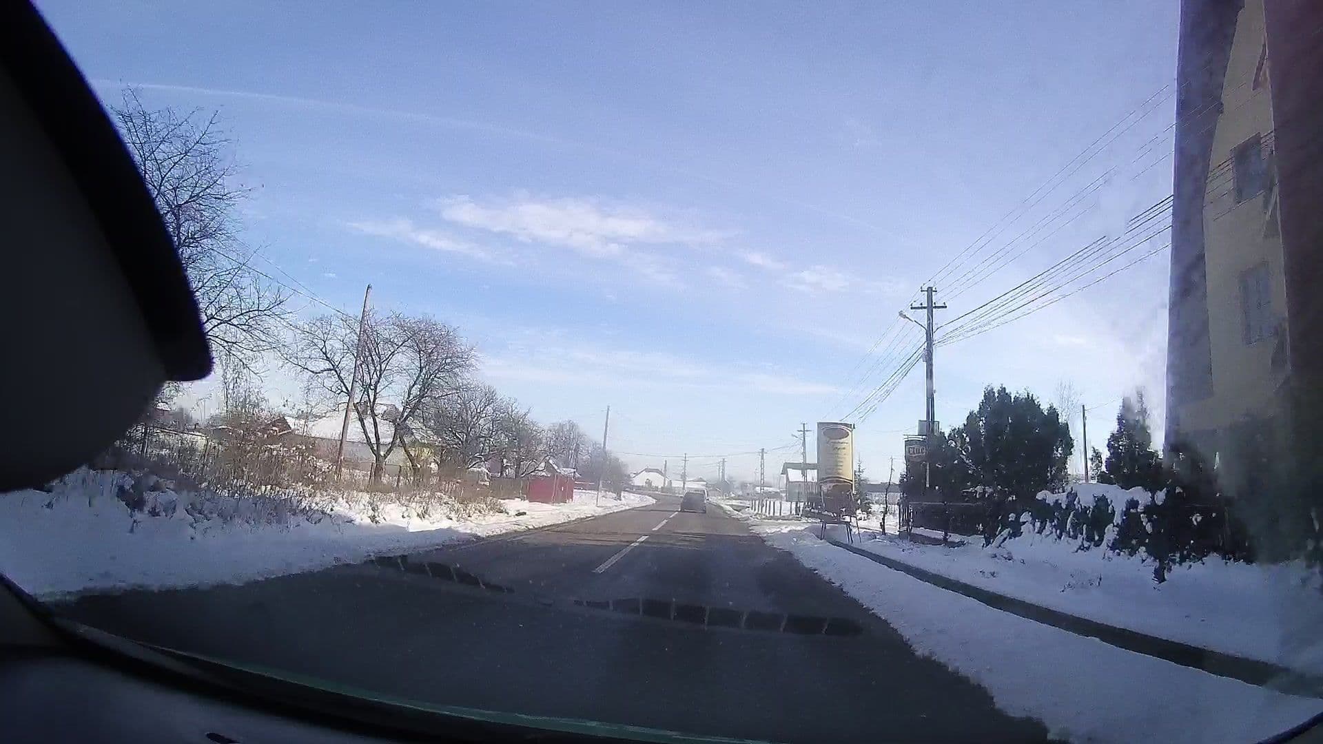 Street view near Pensiunea Agapia, Agapia — © tavi (CC BY-SA · Mapillary)