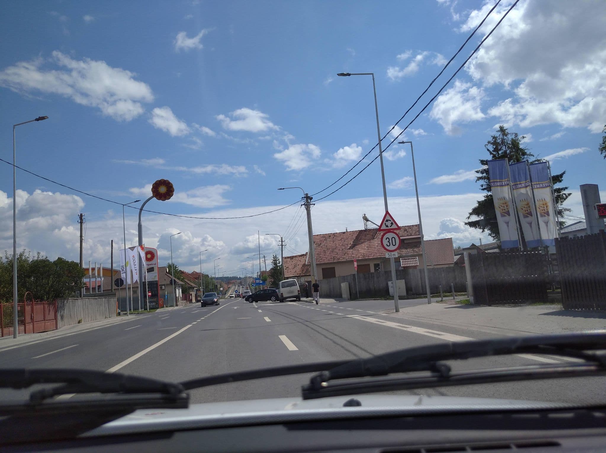 Street view near Prince, Miercurea-Ciuc — © grozsa11 (CC BY-SA · Mapillary)