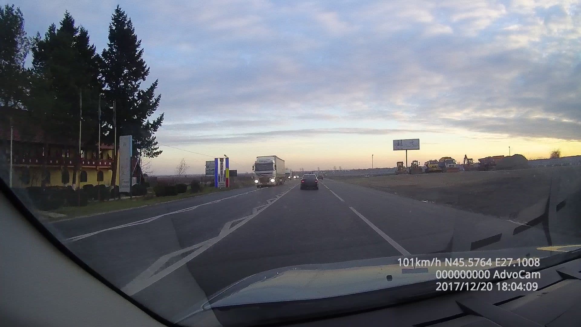 Street view near Hotel Bachus, Gugeşti — © tavi (CC BY-SA · Mapillary)