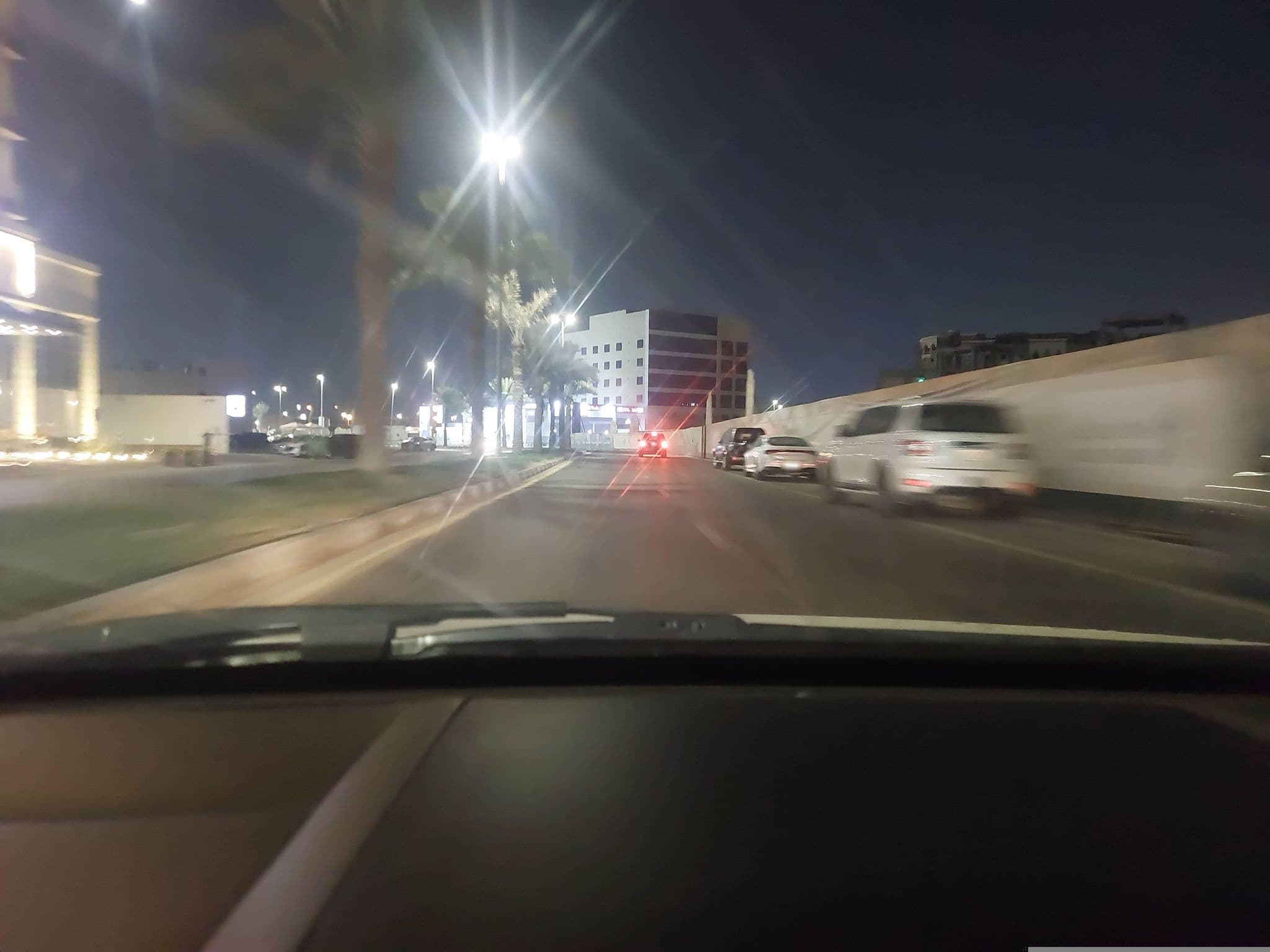 Street view near Beata Garden Hotel, Khobar — © jim07 (CC BY-SA · Mapillary)