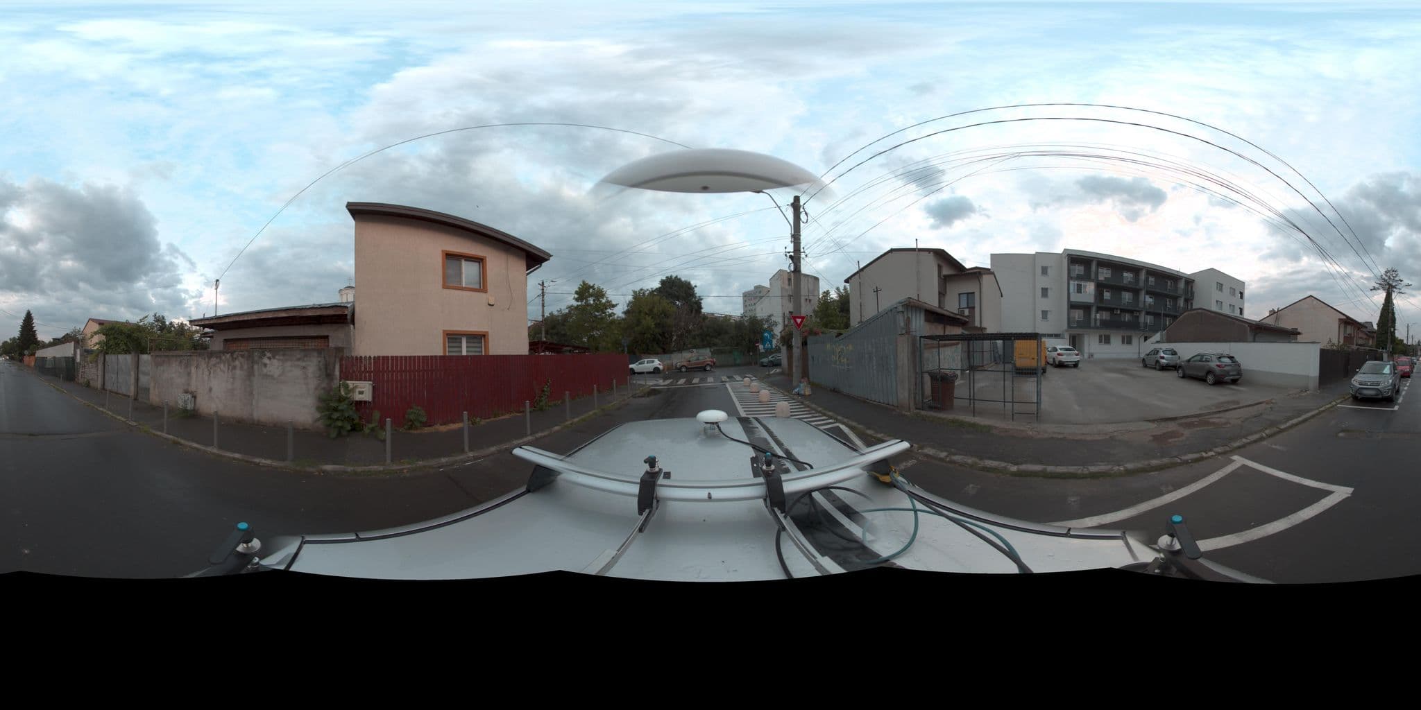 Street view near Hotel Alma, Sector 5 — © SIMS (CC BY-SA · Mapillary)