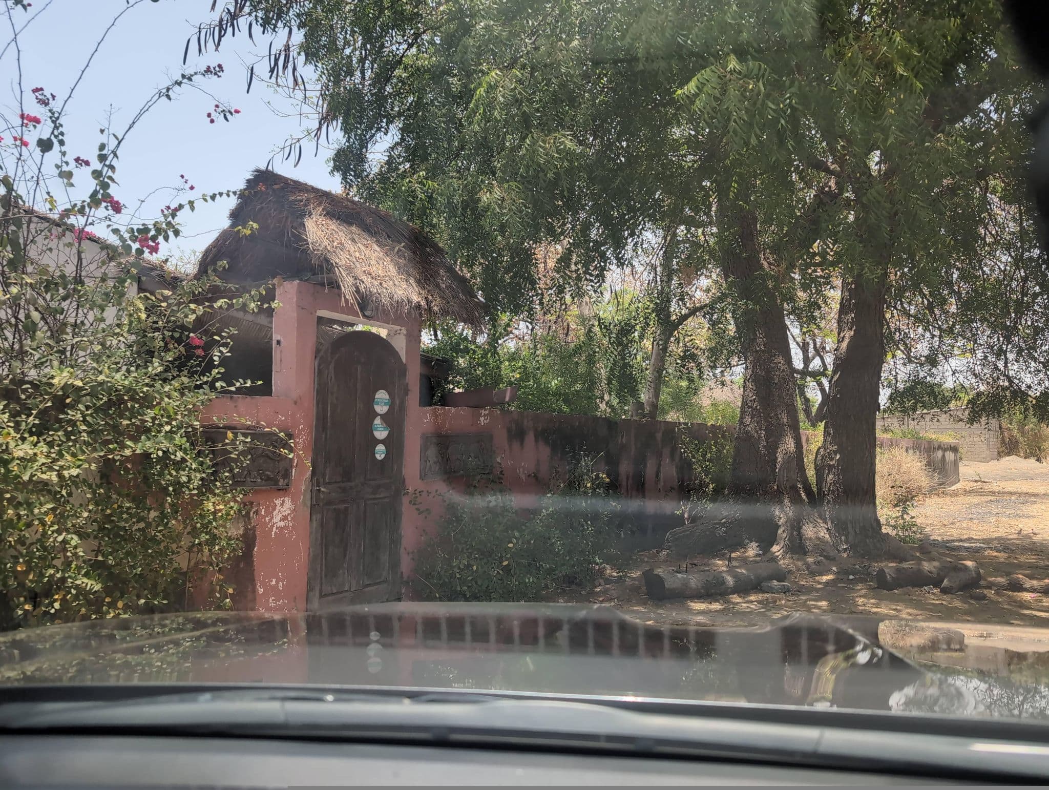 Street view near Keur Niaye, Sokone — © tbo47 (CC BY-SA · Mapillary)