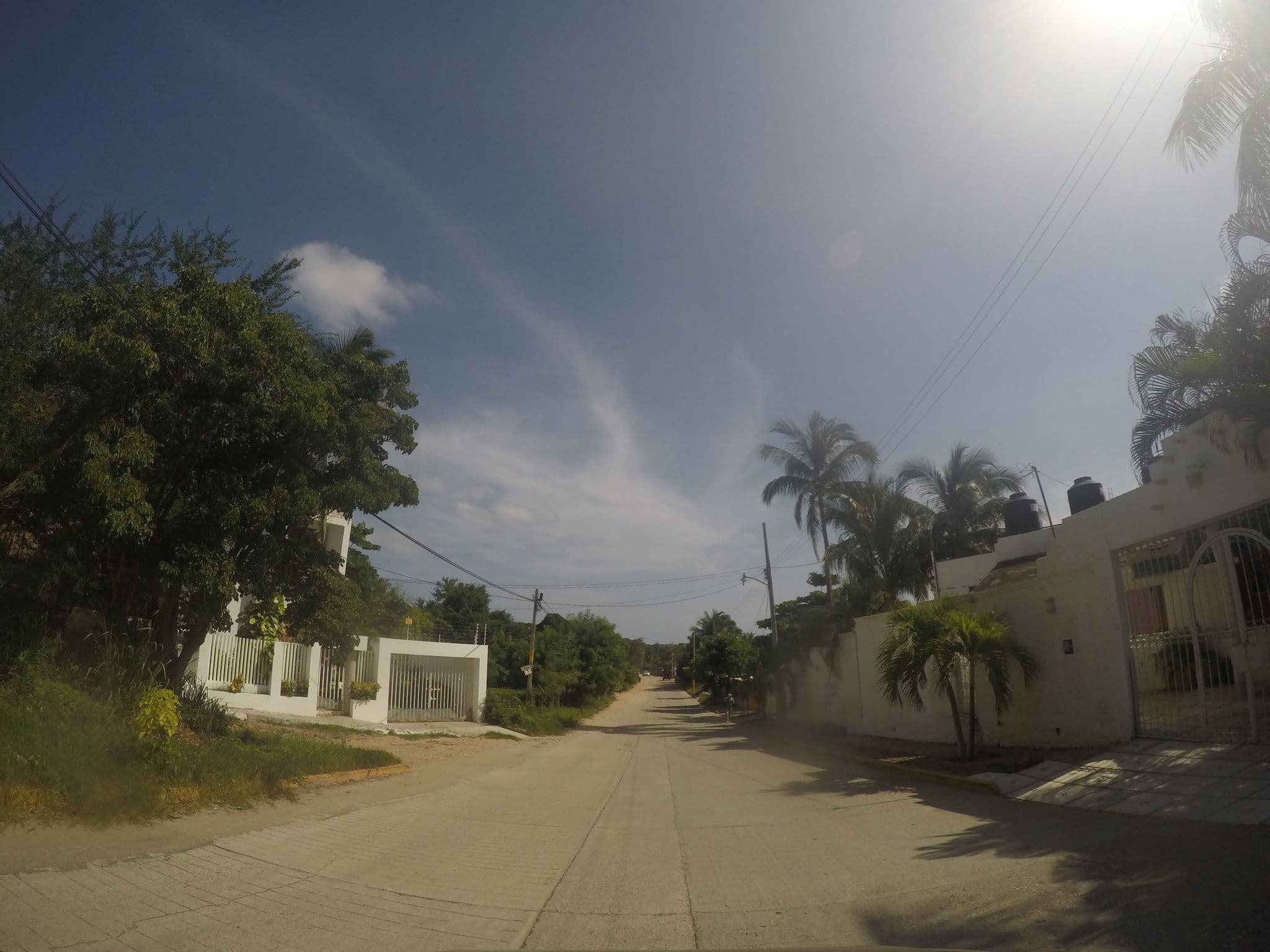 Street view near Bonita Escondida, Brisas de Zicatela — © t0mmy (CC BY-SA · Mapillary)