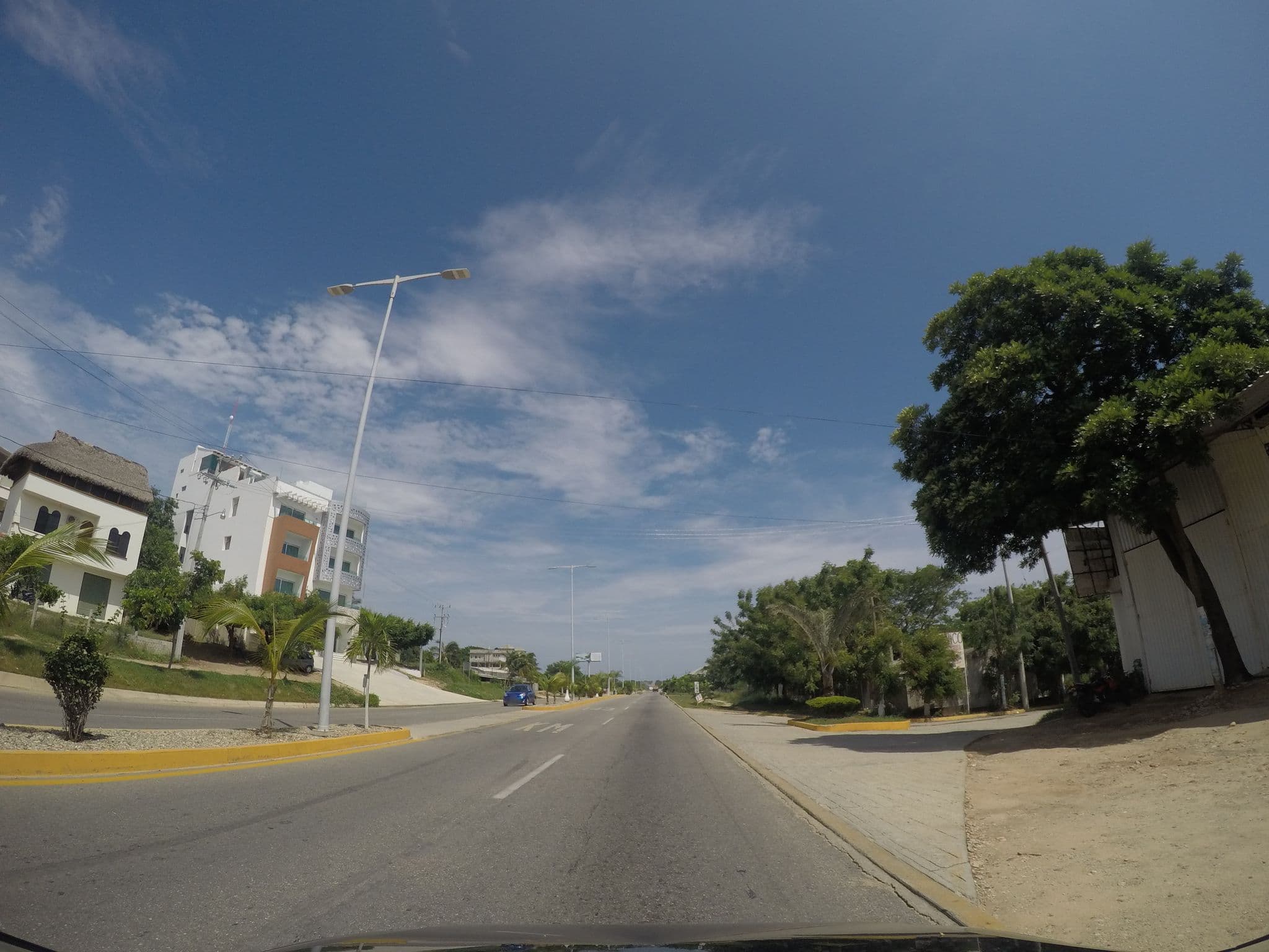 Street view near Dc Hotel, Brisas de Zicatela — © t0mmy (CC BY-SA · Mapillary)
