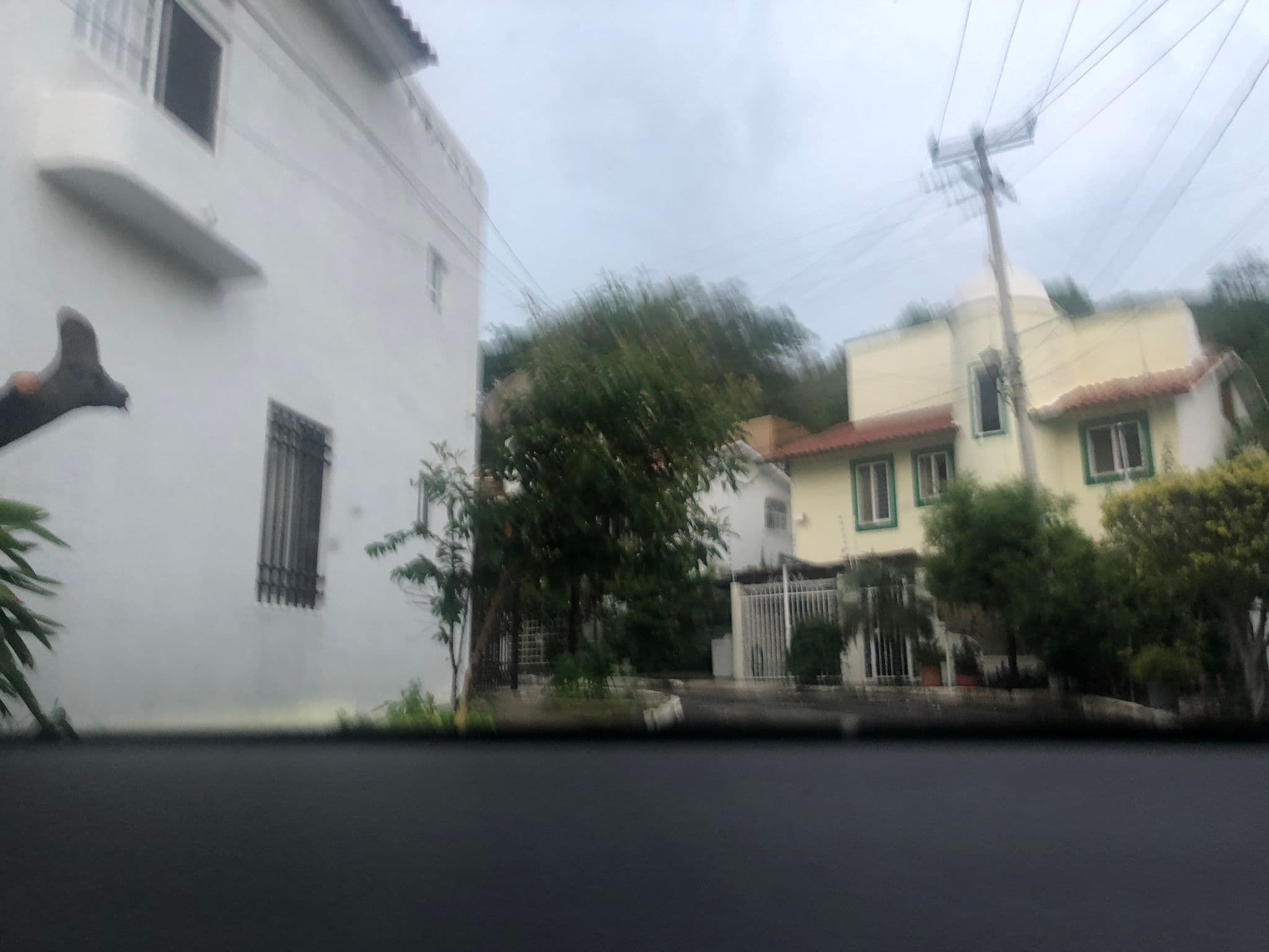 Street view near Hotel posada cruzanta, Crucecita — © circuit0 (CC BY-SA · Mapillary)