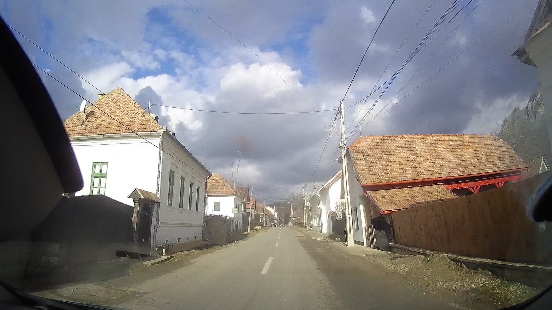 Street view near Pensiunea Bitai Magda, Rimetea — © tavi (CC BY-SA · Mapillary)