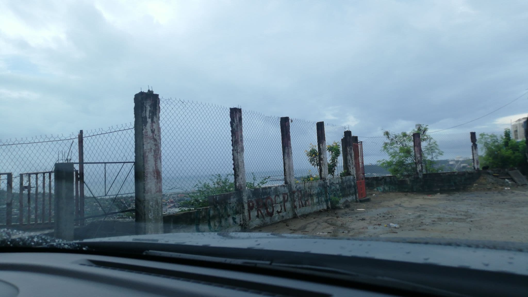 Street view near La recalada, Salina Cruz — © adrianabc (CC BY-SA · Mapillary)