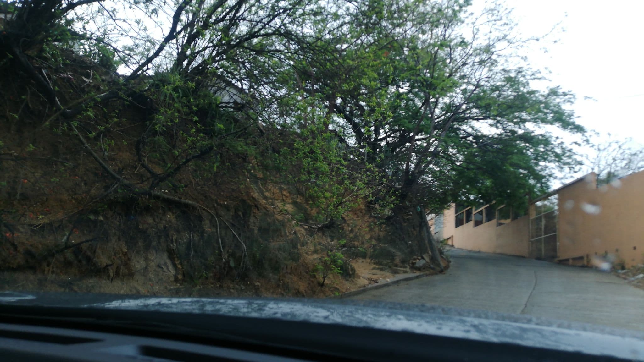 Street view near Hotel Roma, Salina Cruz — © adrianabc (CC BY-SA · Mapillary)