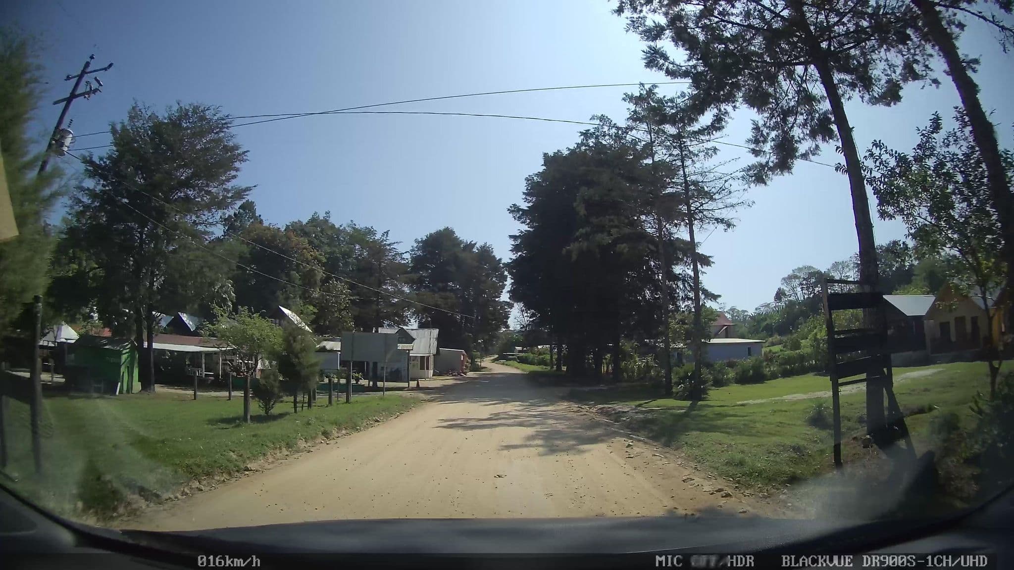 Street view near Cabañas Los Angeles, Tziscao — © nicovargas (CC BY-SA · Mapillary)